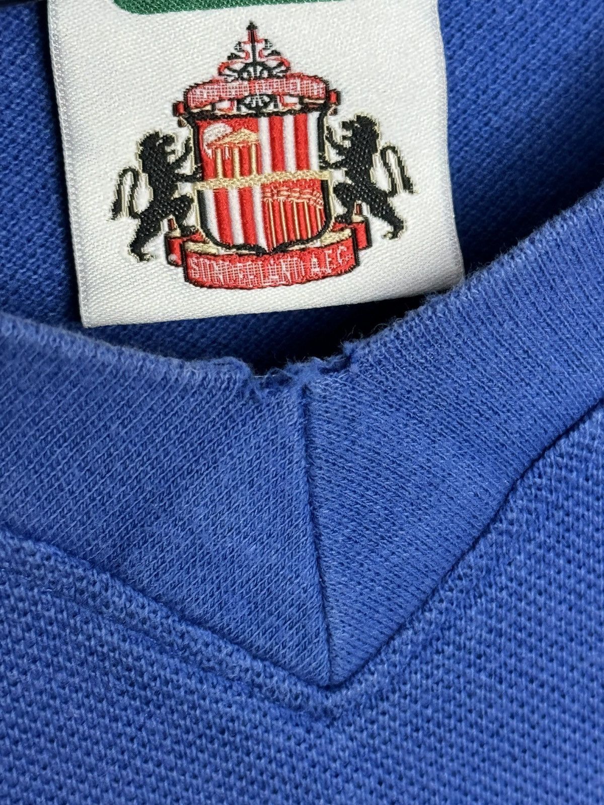 Other Sunderland 77/79 Away Football Jersey Size US L / EU 52-54 / 3 - 4 Thumbnail