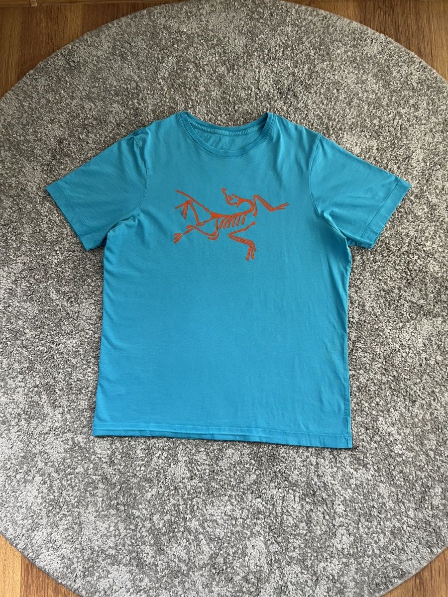 Arc'teryx Arcteryx big logo Size US M / EU 48-50 / 2 - 2 Thumbnail