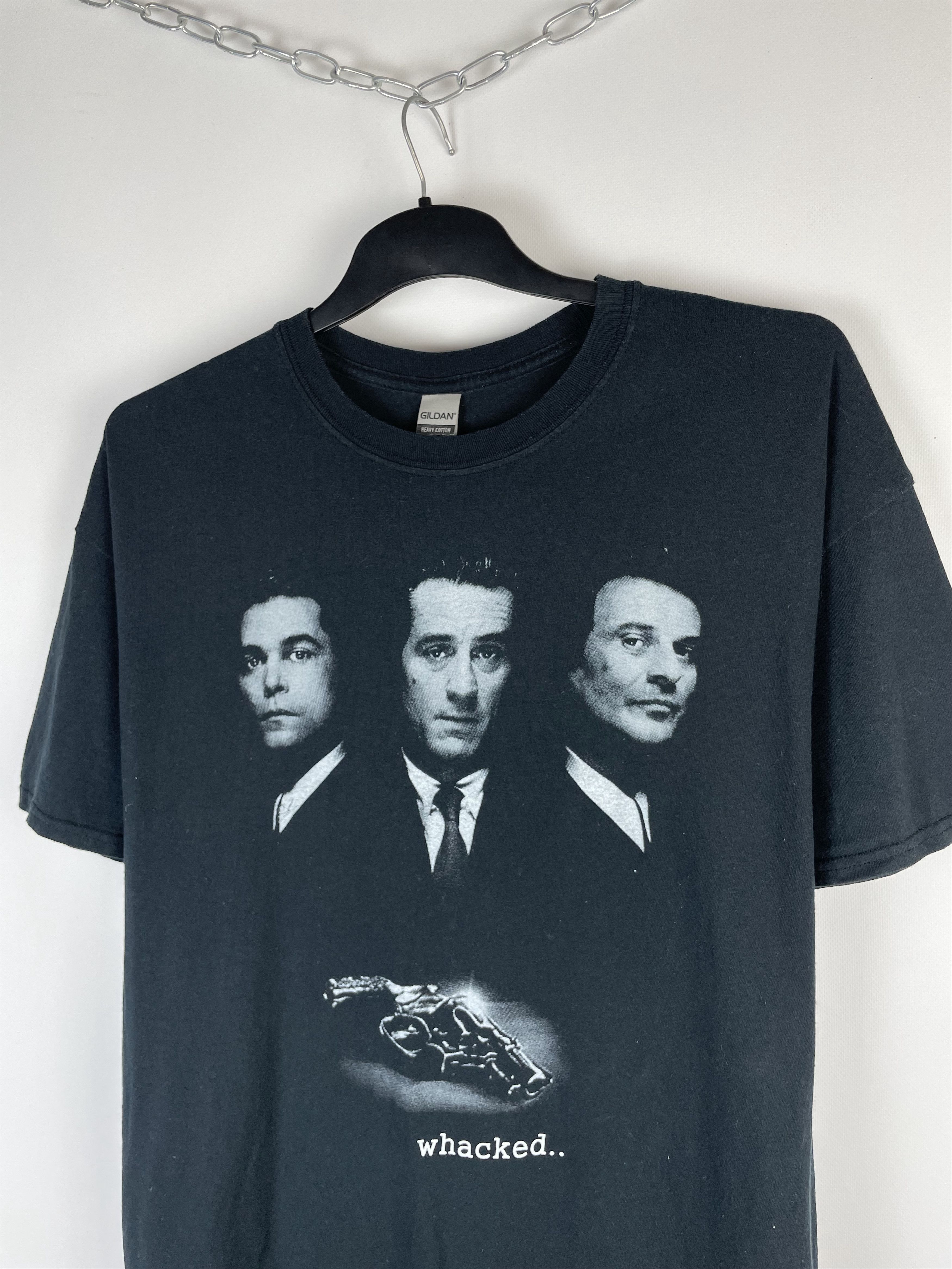 Other Vintage The Godfather Movie Mafia Tee Size US XL / EU 56 / 4 - 3 Thumbnail