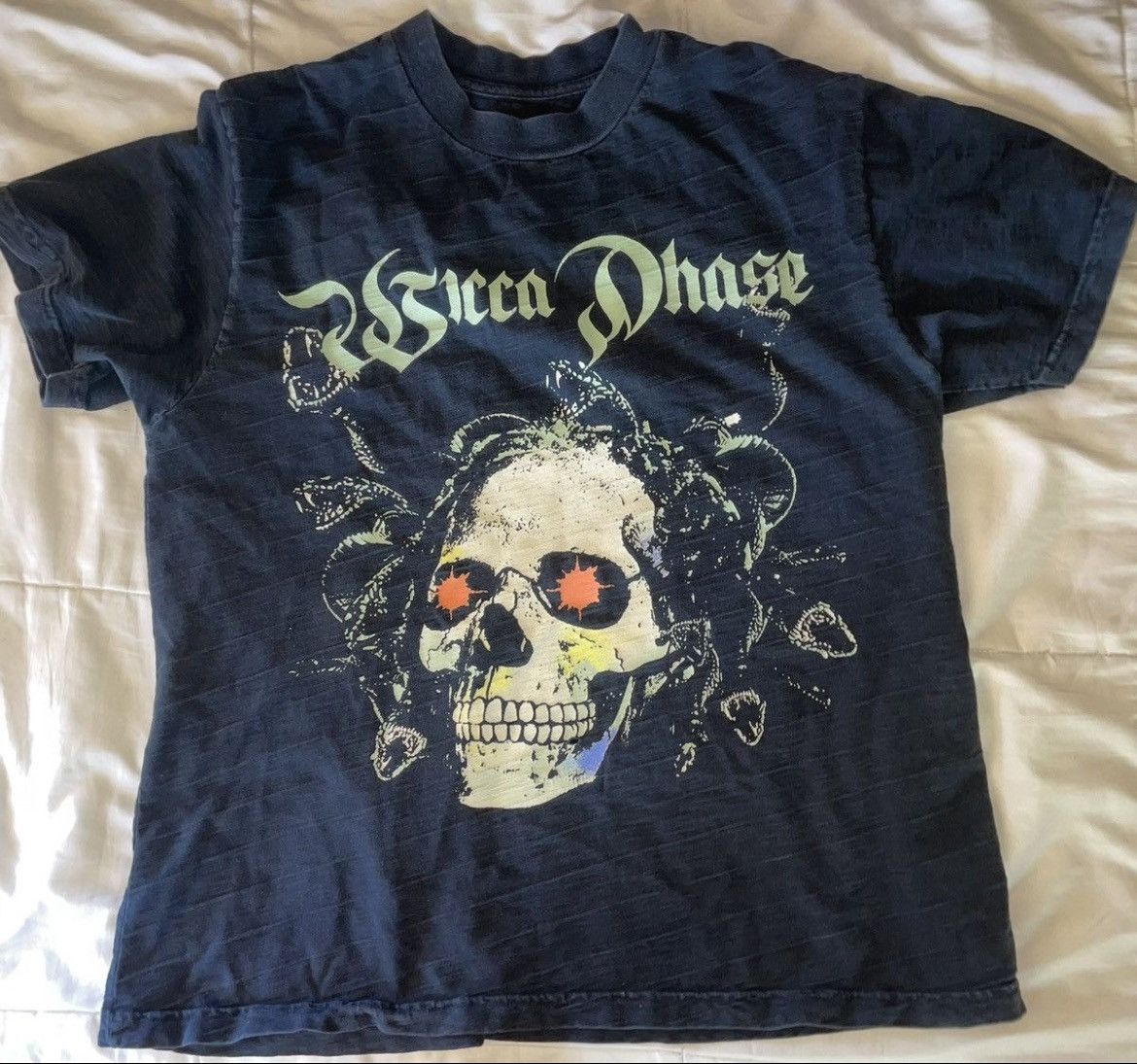 ROSE IN GOOD FAITH ROSE IN GOOD FAITH x WICCA PHASE TEE Size US XL / EU 56 / 4 - 1 Thumbnail