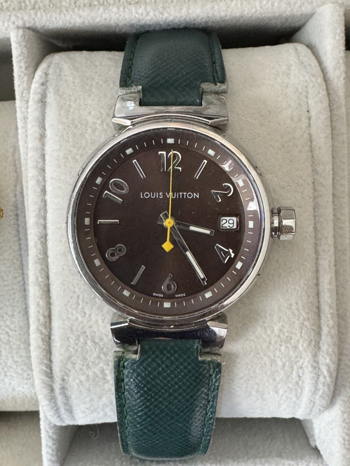 Louis Vuitton LV Tambour Watch Size ONE SIZE - 2 Thumbnail
