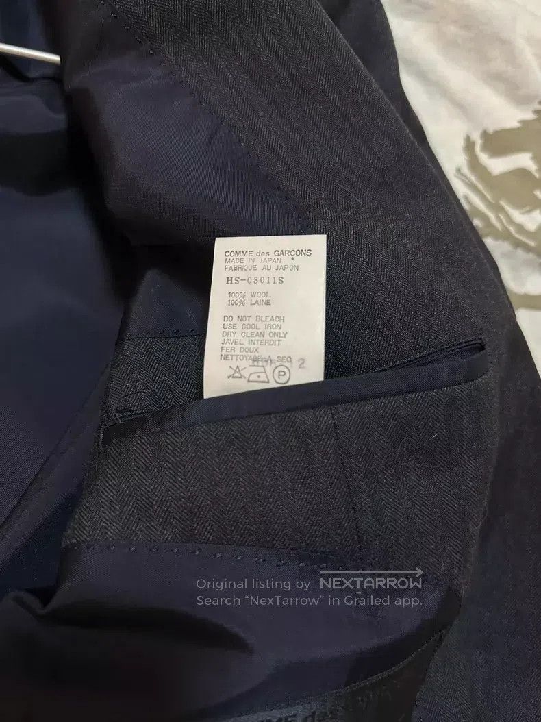 Comme des Garcons Comme des Garcons jacket Size US S / EU 44-46 / 1 - 3 Thumbnail