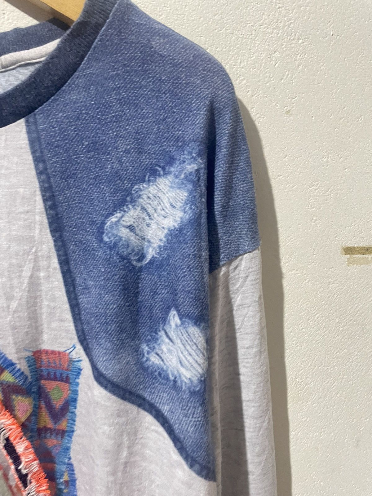 Japanese Brand Poem-Japanesebrand bnx ifsix lgb style Longsleeve Size US M / EU 48-50 / 2 - 4 Thumbnail