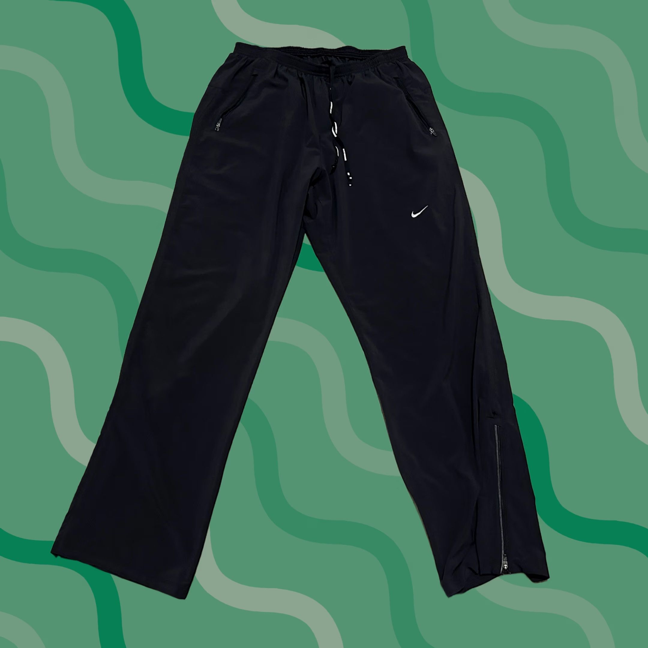 Nike × Stussy Nike x Stussy Storm-Fit Track Pants | Grailed