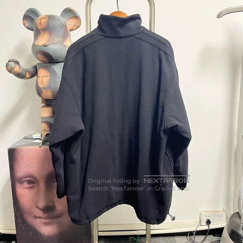 Balenciaga Balenciaga Wool Jacket M0405. Size US M / EU 48-50 / 2 - 2 Thumbnail