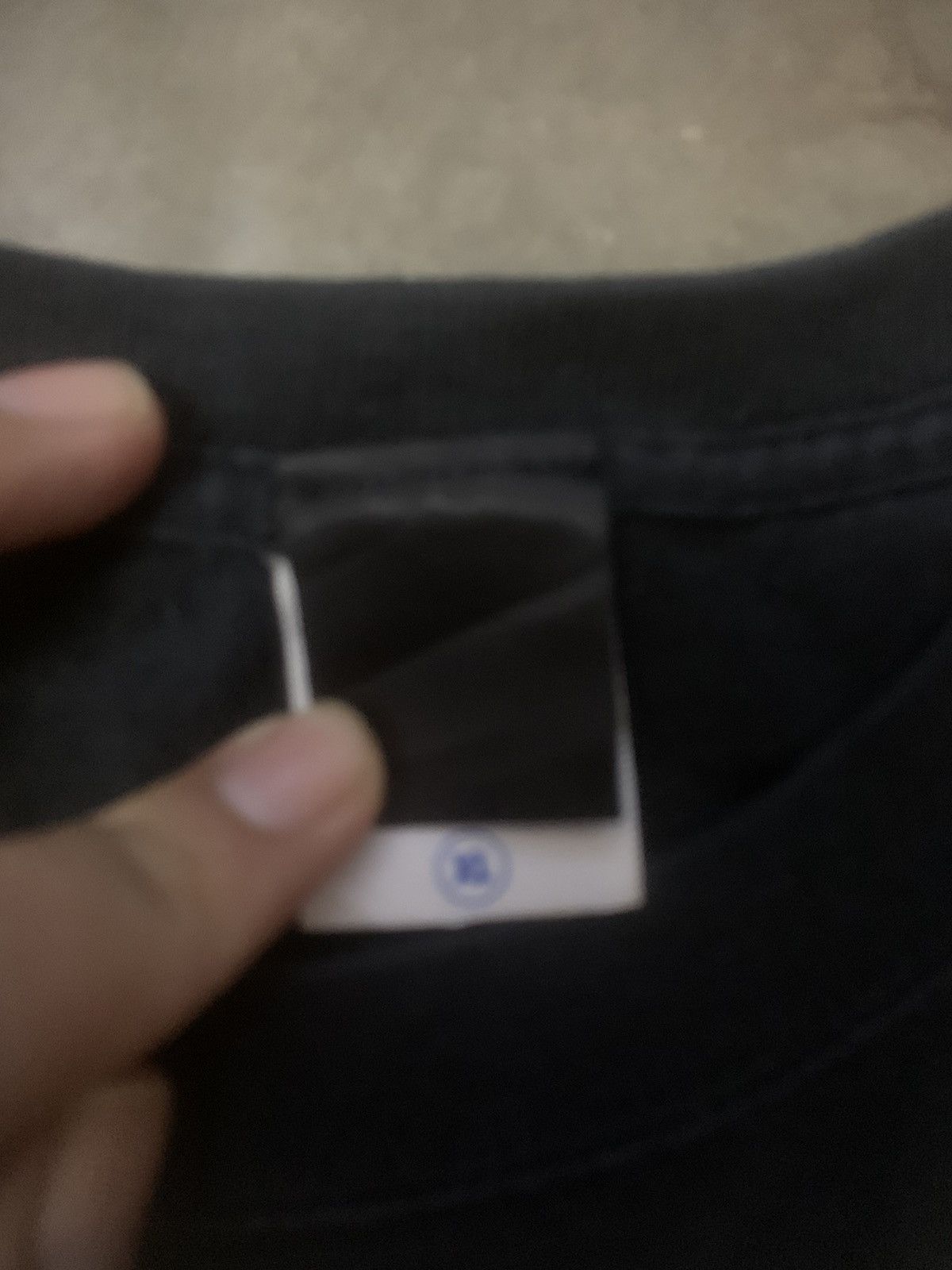 Hardcore Chocolate X Good Night The End Tee