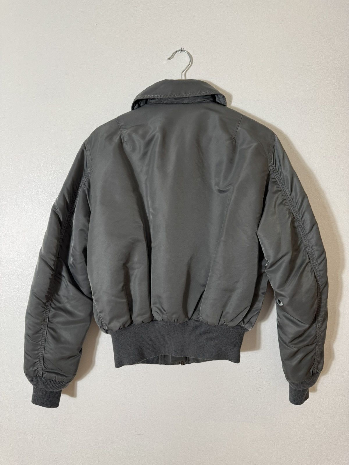 Alpha Industries Vintage Alpha Industries Bomber Size US S / EU 44-46 / 1 - 2 Thumbnail