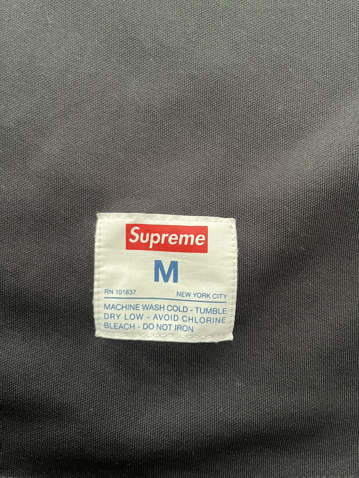 Supreme Supreme PIL Public Image Ltd. Jersey Size US M / EU 48-50 / 2 - 3 Thumbnail