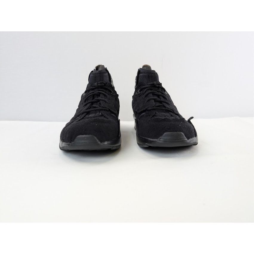 Comme des Garcons × Nike o1rshd1 Q:2 / Air Mowabb High Top Sneaker in Black Size US 8.5 / EU 41-42 - 10 Thumbnail