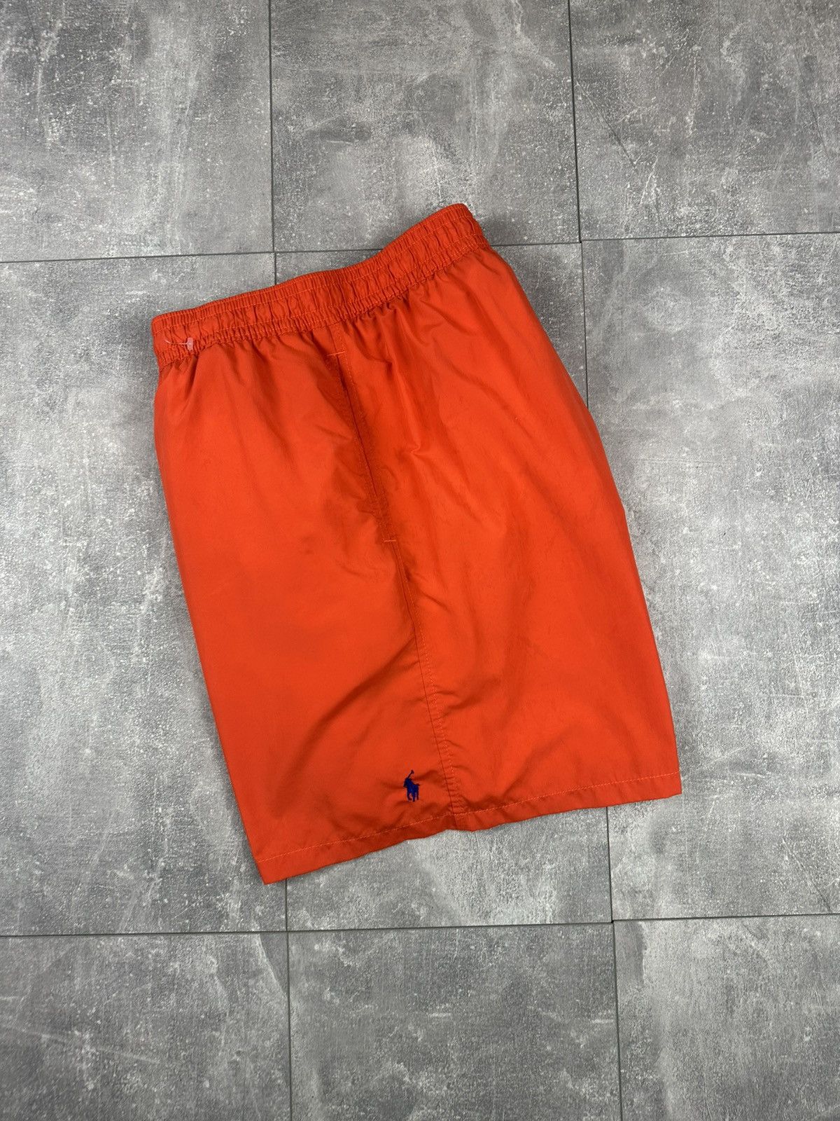 Polo Ralph Lauren Polo Ralph Lauren Swimwear Orange Short Small Logo Size US 38 / EU 54 - 1 Thumbnail