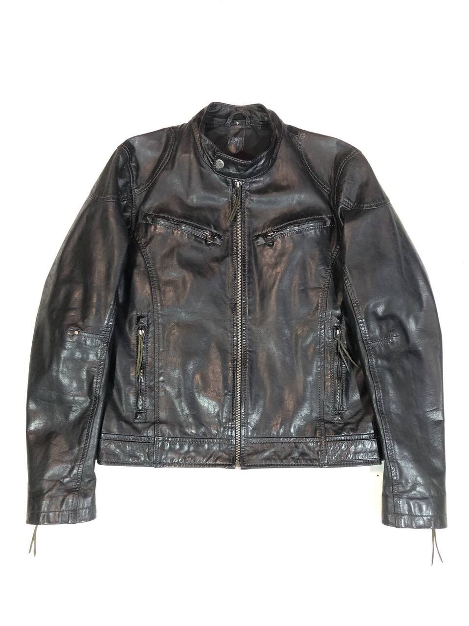 Other Gipsy Moto Leather Jacket Racing Size US S / EU 44-46 / 1 - 1 Thumbnail