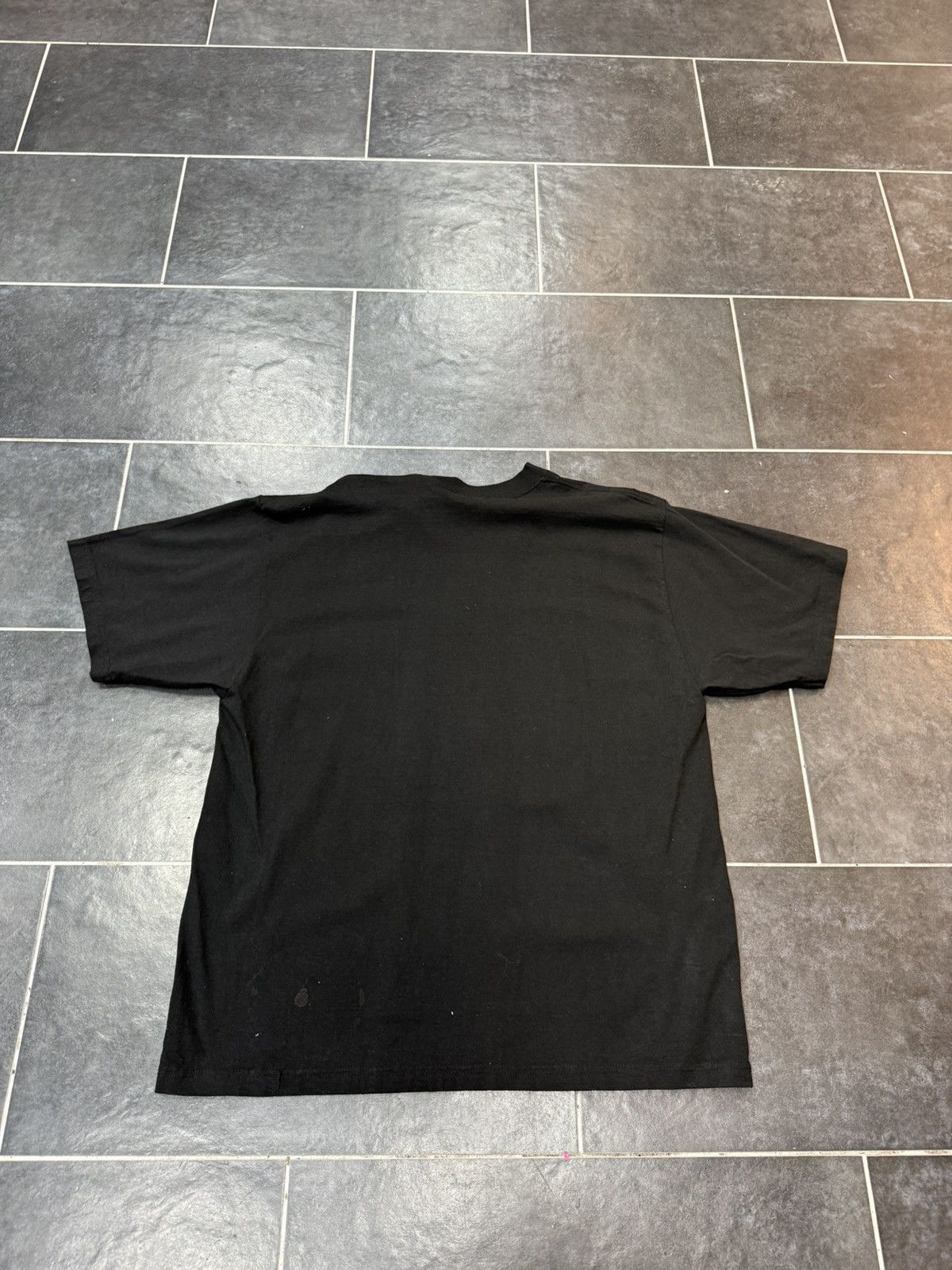 Saint Vanity Saint Vanity Tee "Pain is temporary" Size US XL / EU 56 / 4 - 2 Thumbnail