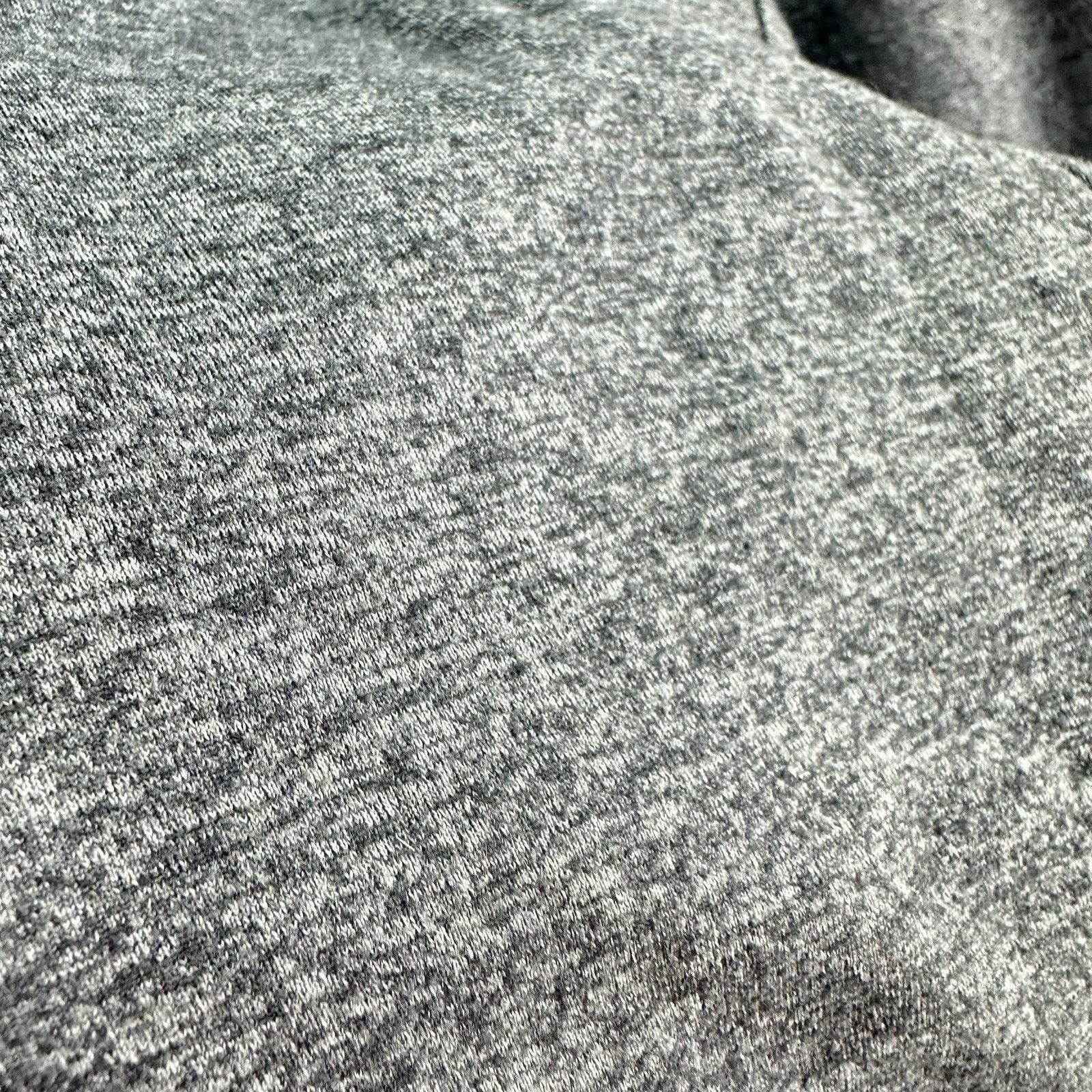 Lululemon Lululemon Women’s Gray Knit Joggers Sweatpants Drawstring 6 Size 28" / US 6 / IT 42 - 9 Thumbnail