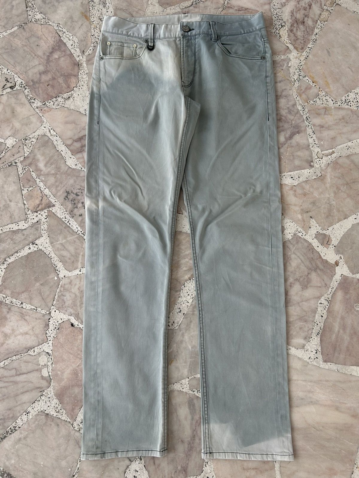 291295=Homme 291295 Homme Vintage Casual Trousers Size US 30 / EU 46 - 1 Thumbnail
