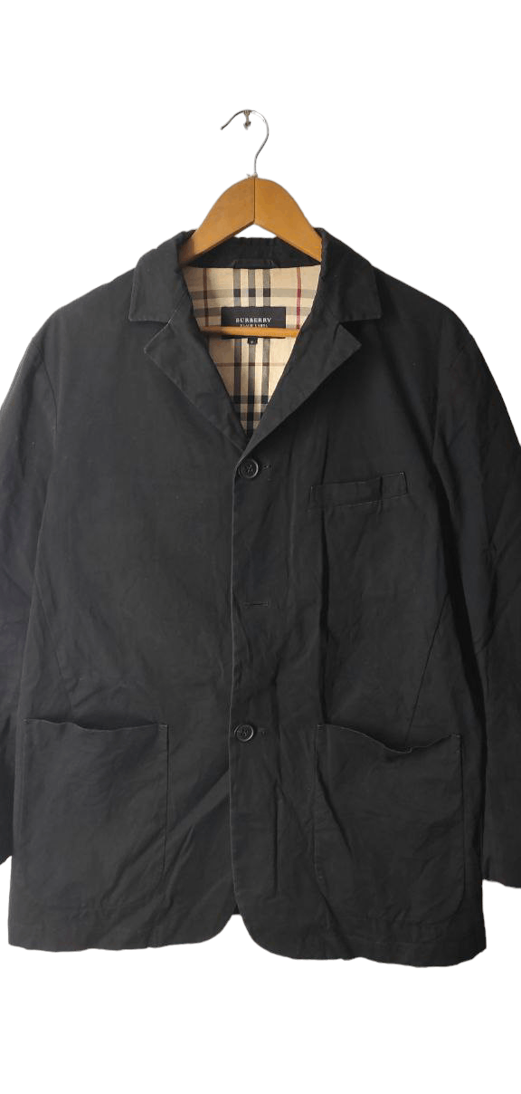 Burberry BURBERRY LONDON BLACK LABEL NOVACHEK JACKET Size US M / EU 48-50 / 2 - 7 Thumbnail