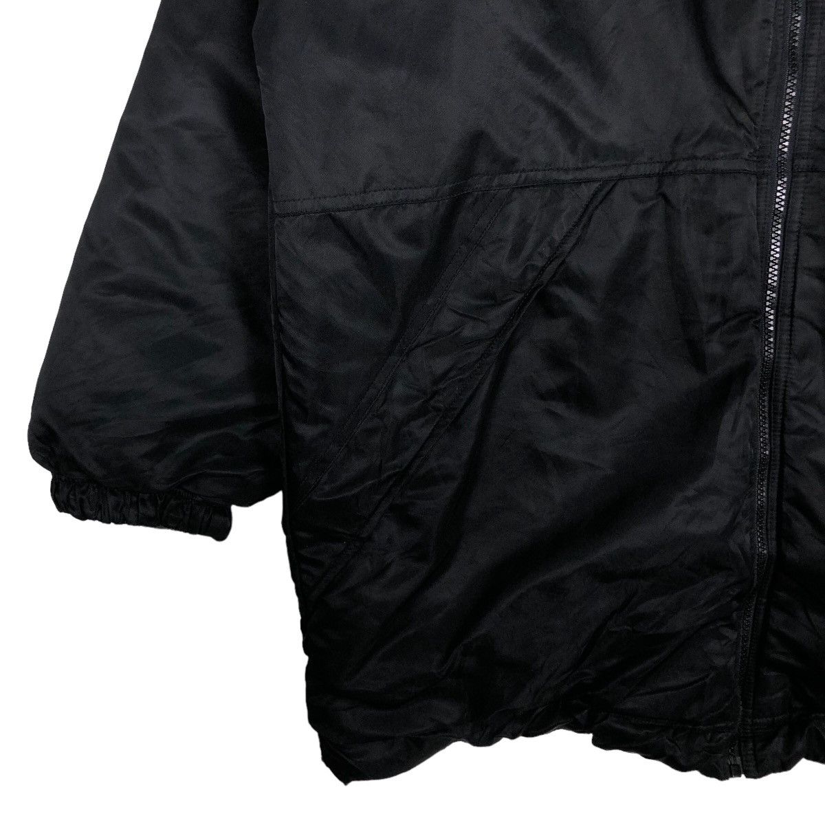 Japanese Brand 🔥Vintage Puffer Down Parka Jacket Converse All Star Size US M / EU 48-50 / 2 - 4 Thumbnail