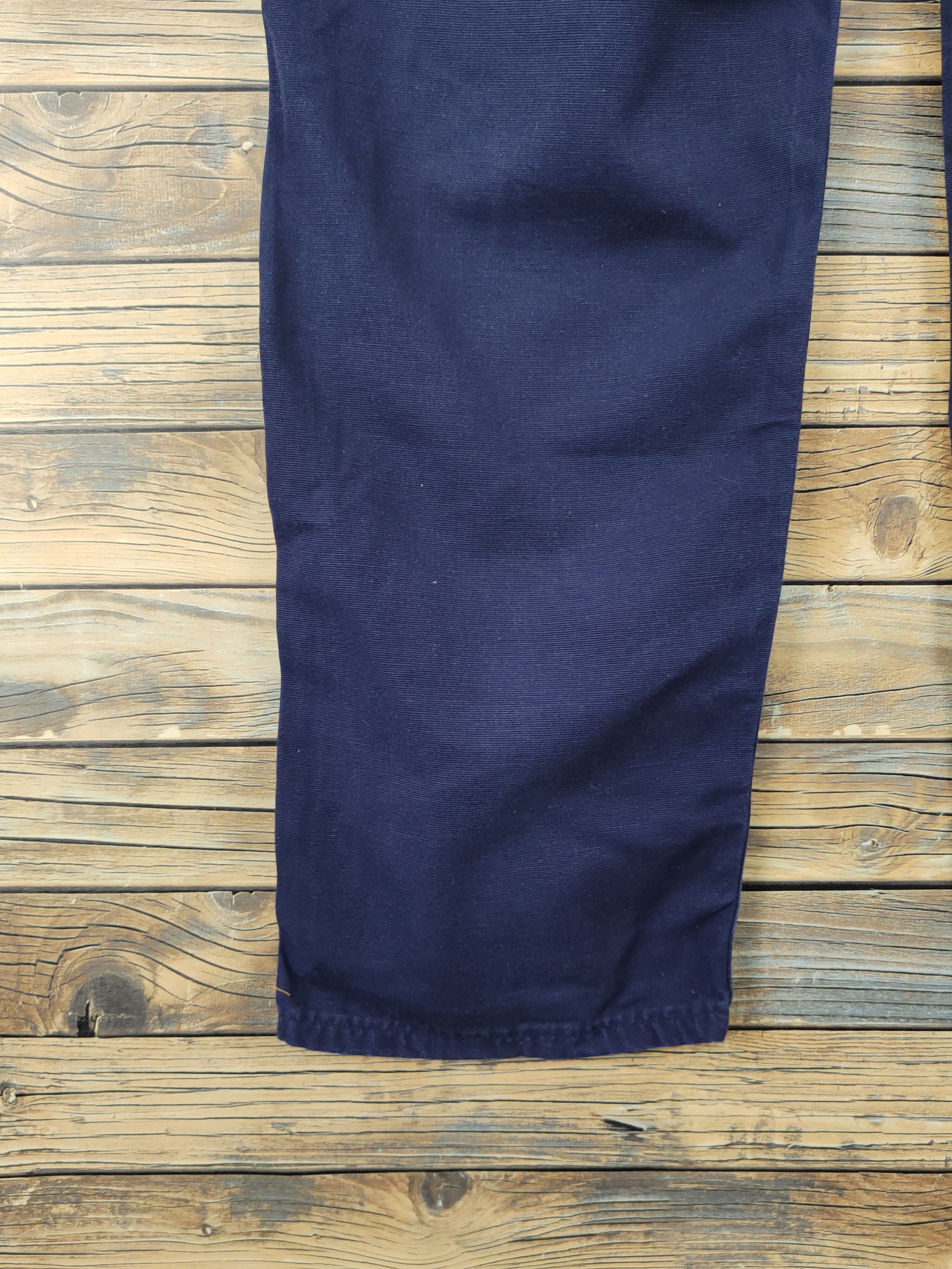 Carhartt DL FR Carhartt Navy Multipocket Tactical Cargo Pants #W1589 Size US 32 / EU 48 - 9 Thumbnail
