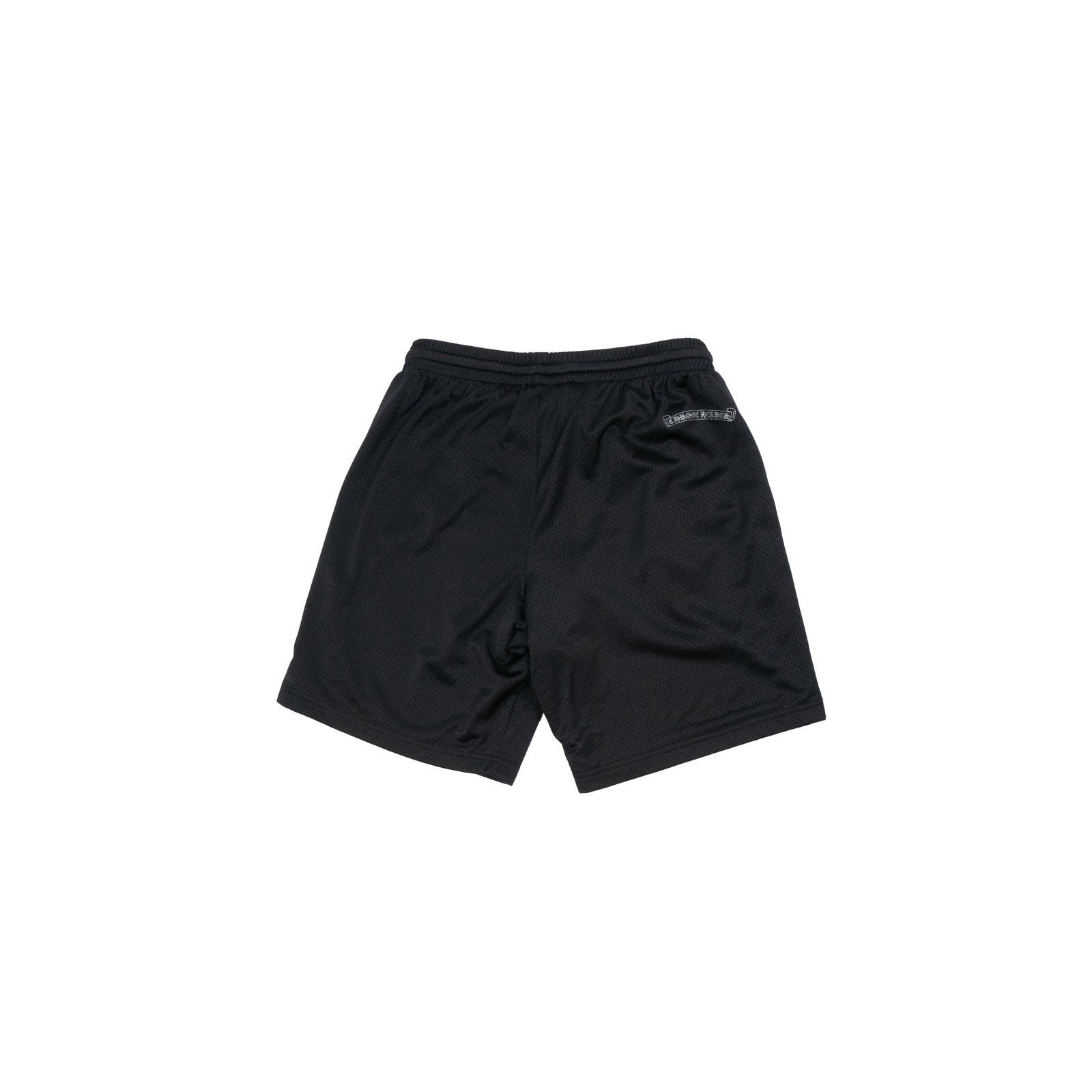 Chrome Hearts Black Mesh Shorts Size US 34 / EU 50 - 2 Thumbnail