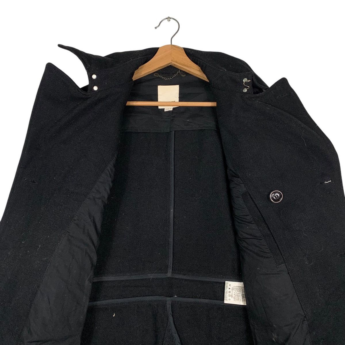Diesel Diesel Double Breast Coat Size US S / EU 44-46 / 1 - 12 Thumbnail