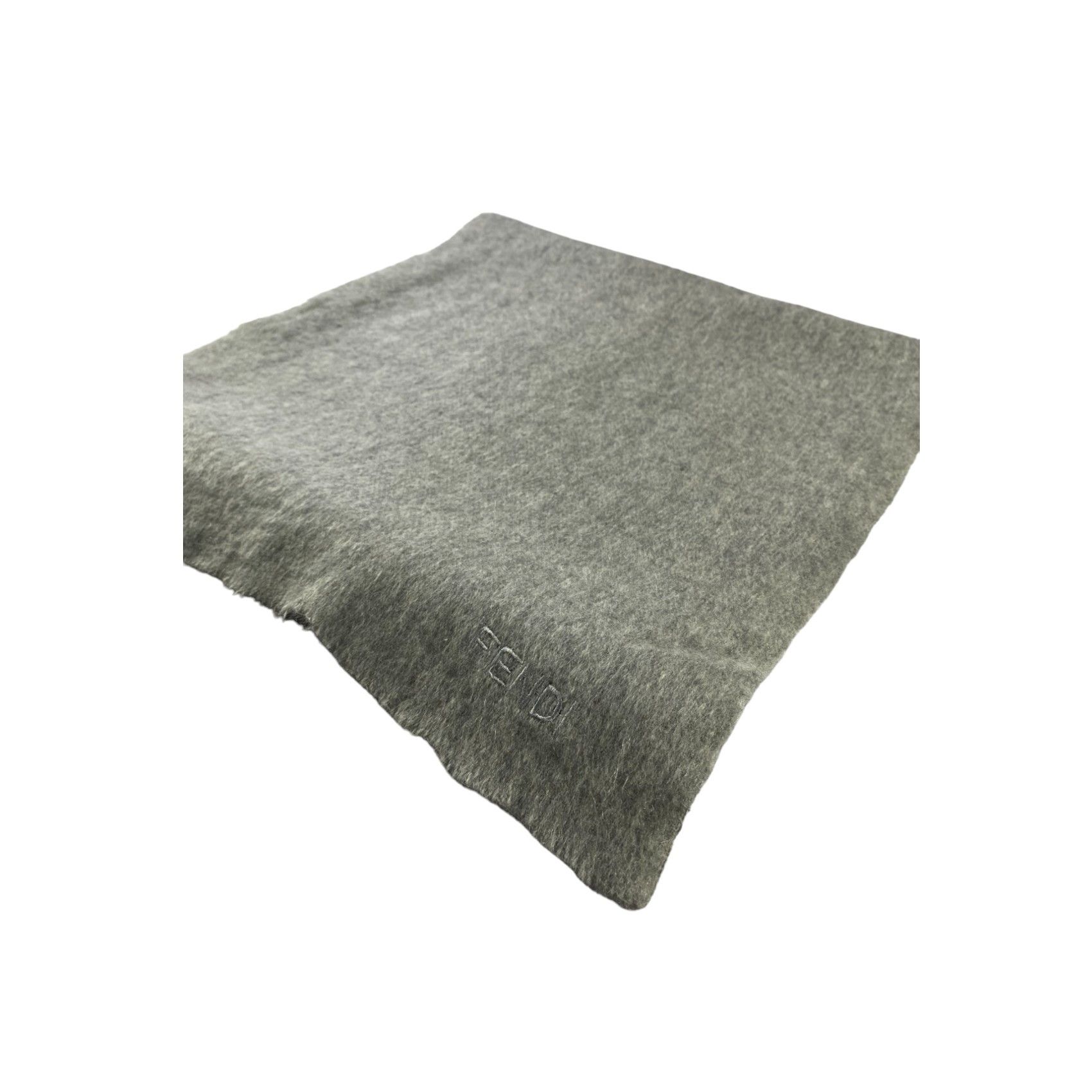 Fendi × Vintage Fendi Scarf / Muffler / Neckwear - WW1527 Size ONE SIZE - 4 Thumbnail