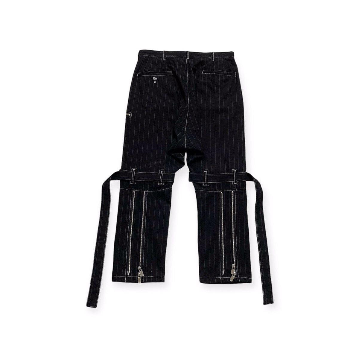 Sulvam AW18 Bondage Pants Size US 32 / EU 48 - 1 Thumbnail