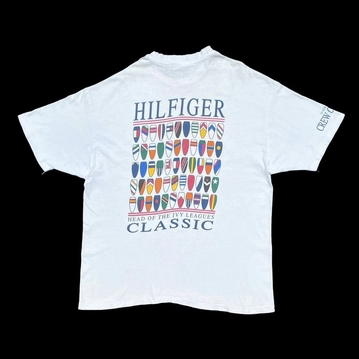 Tommy Hilfiger RARE ‼️ Tommy Hilfiger Size US L / EU 52-54 / 3 - 1 Thumbnail