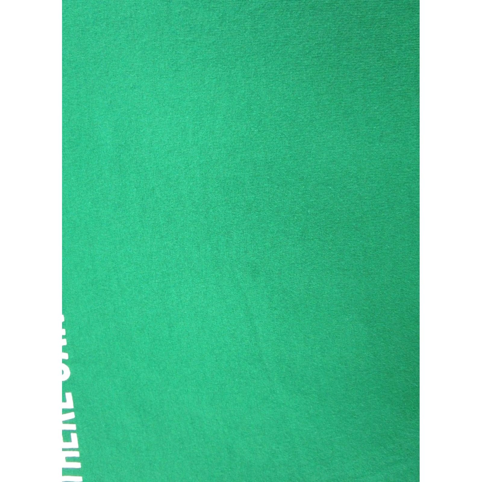 Vintage VTG Y2K Aaron Rodgers World Championship Champ Belt 2 Sided Tee 2XL Green Alstyle T-Shirt Mens Size ONE SIZE - 6 Thumbnail