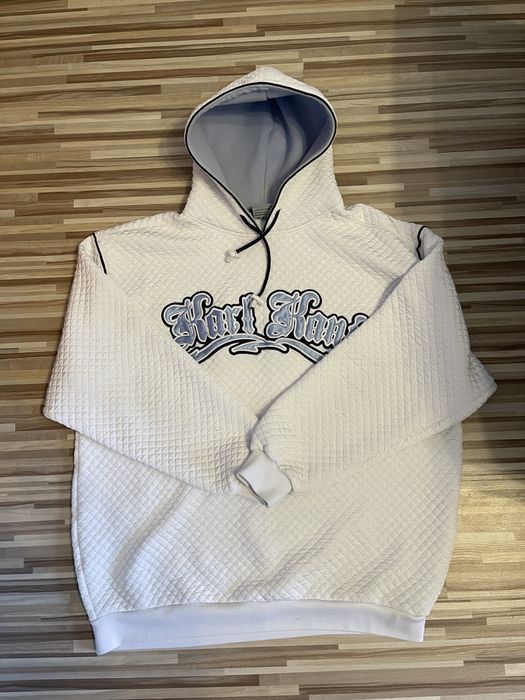 Karl Kani KARL KANI hoodie, Kani, vintage hip-hop sweatshirt, 90s XL Size US XL / EU 56 / 4 - 6 Thumbnail