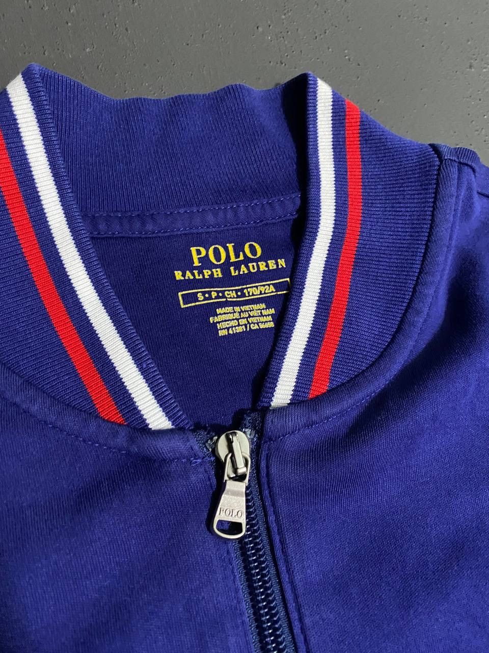 Polo Ralph Lauren Polo Ralph Lauren Zip Hoodie Size S / US 4 / IT 40 - 3 Thumbnail