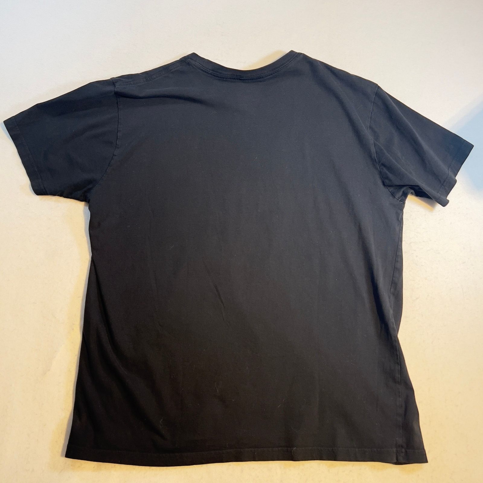 Star Wars Star Wars The Force Awakens T-Shirt Woman's XL Black Size XL / US 12-14 / IT 48-50 - 4 Thumbnail