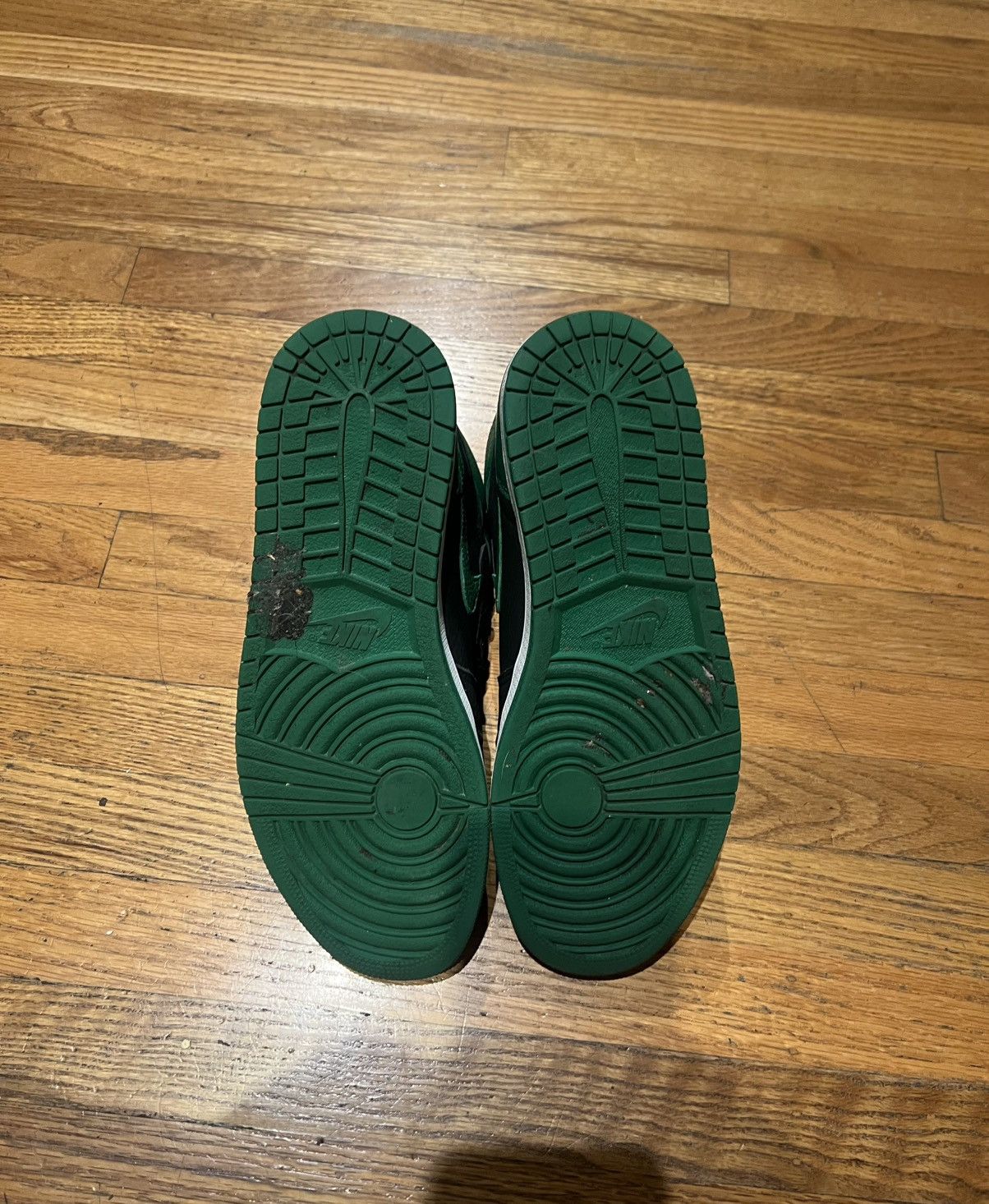 Designer × Jordan Brand Air Jordan pine green Size US 11.5 / EU 44-45 - 5 Thumbnail