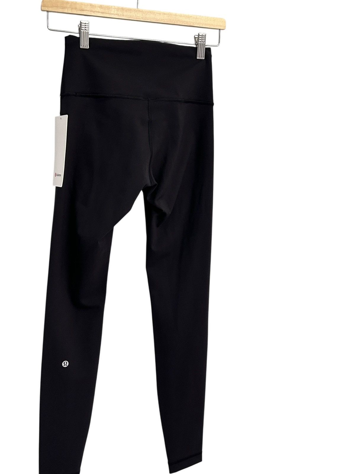 Lululemon Lululemon Wunder Train Tights/leggings Black Size 6 28" Size 28" / US 6 / IT 42 - 6 Thumbnail