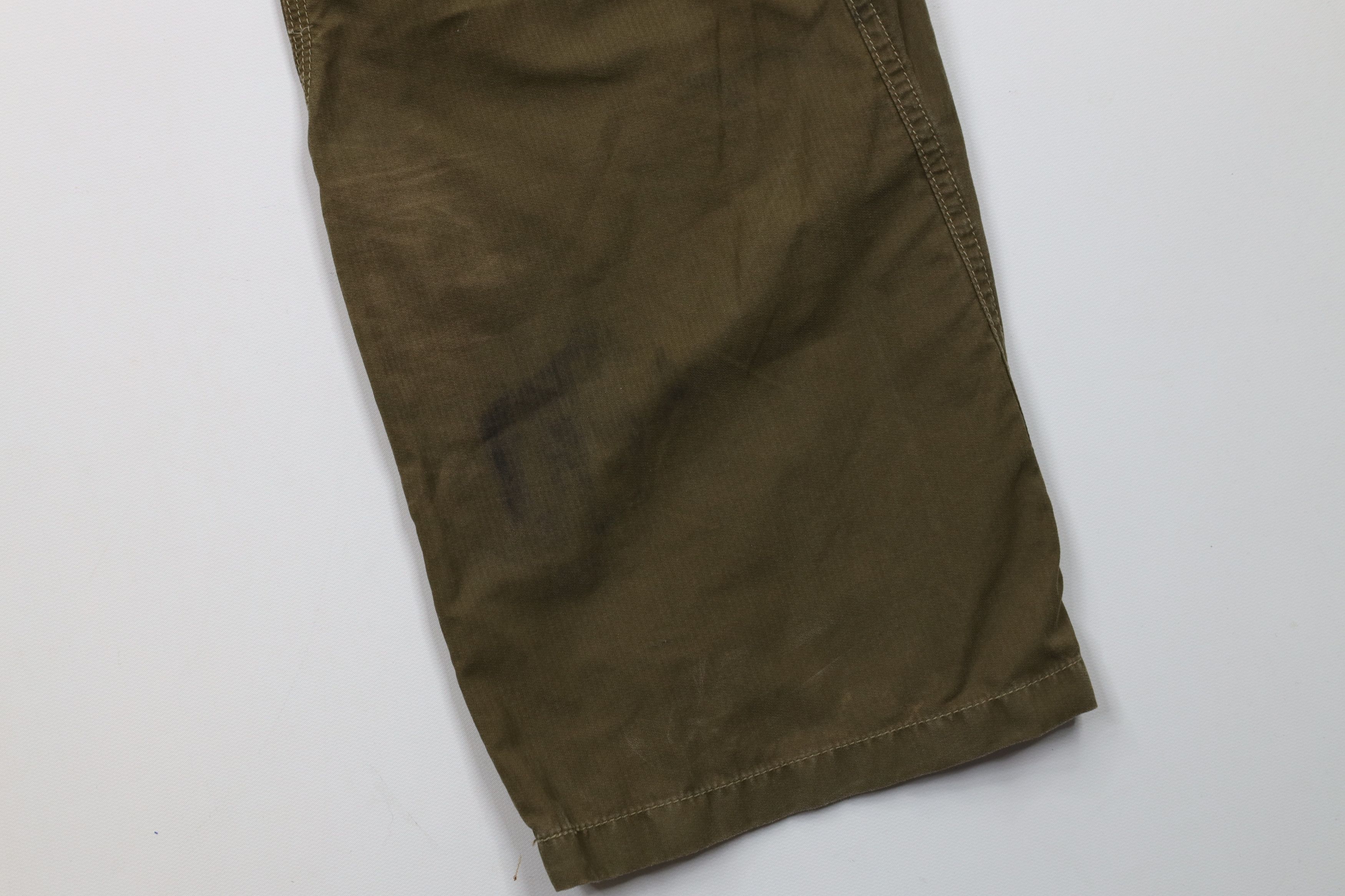 Kuhl × Vintage Kuhl Mountain Vintage Patina Dye Outrage Hiking Trail Pants Size US 34 / EU 50 - 5 Thumbnail