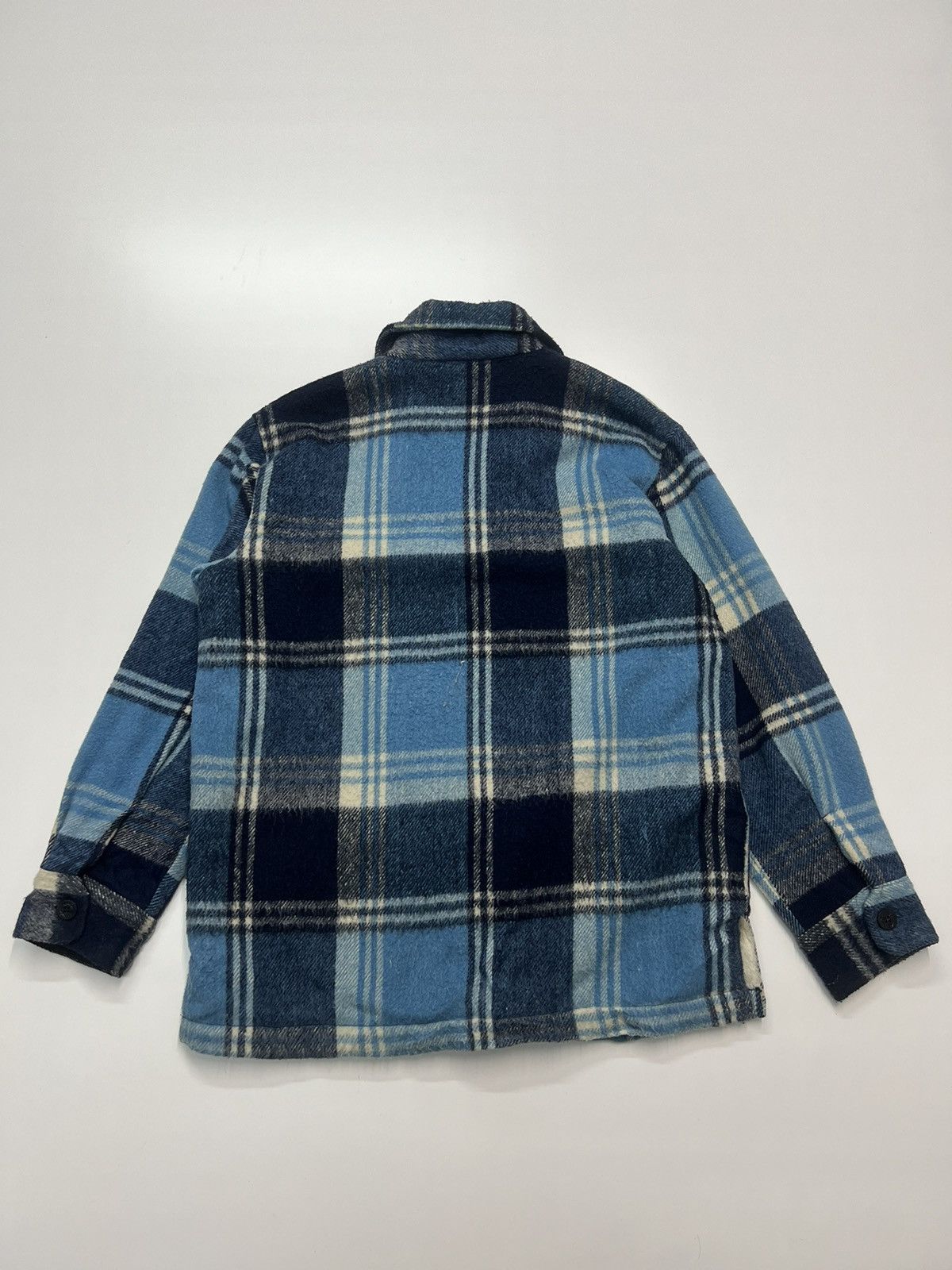Japanese Brand COUNTRY WEAR JACKET WITH FLEECE LINED Size US L / EU 52-54 / 3 - 5 Thumbnail
