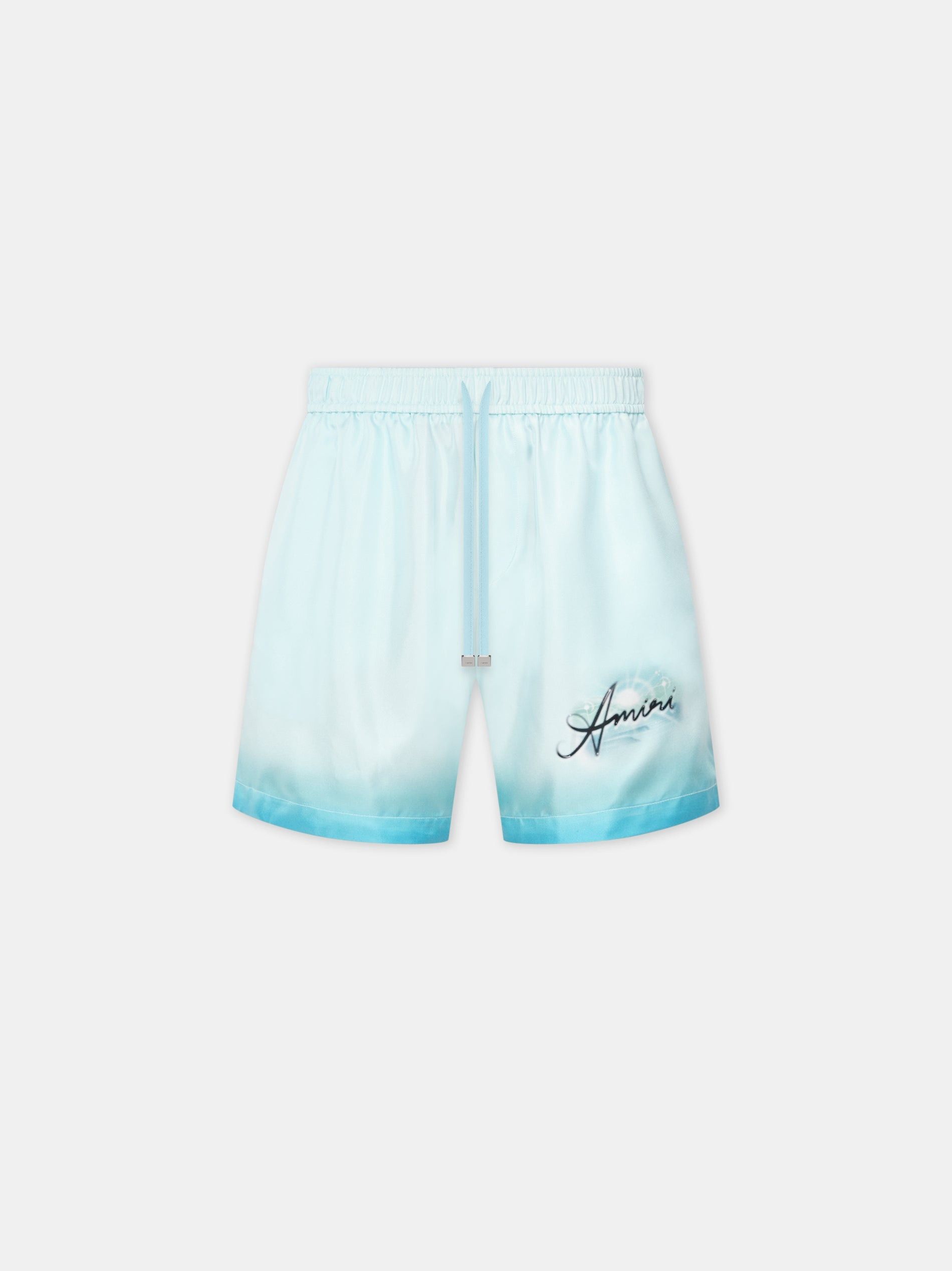 o1s1wg110625 Resort Club Short in Blue