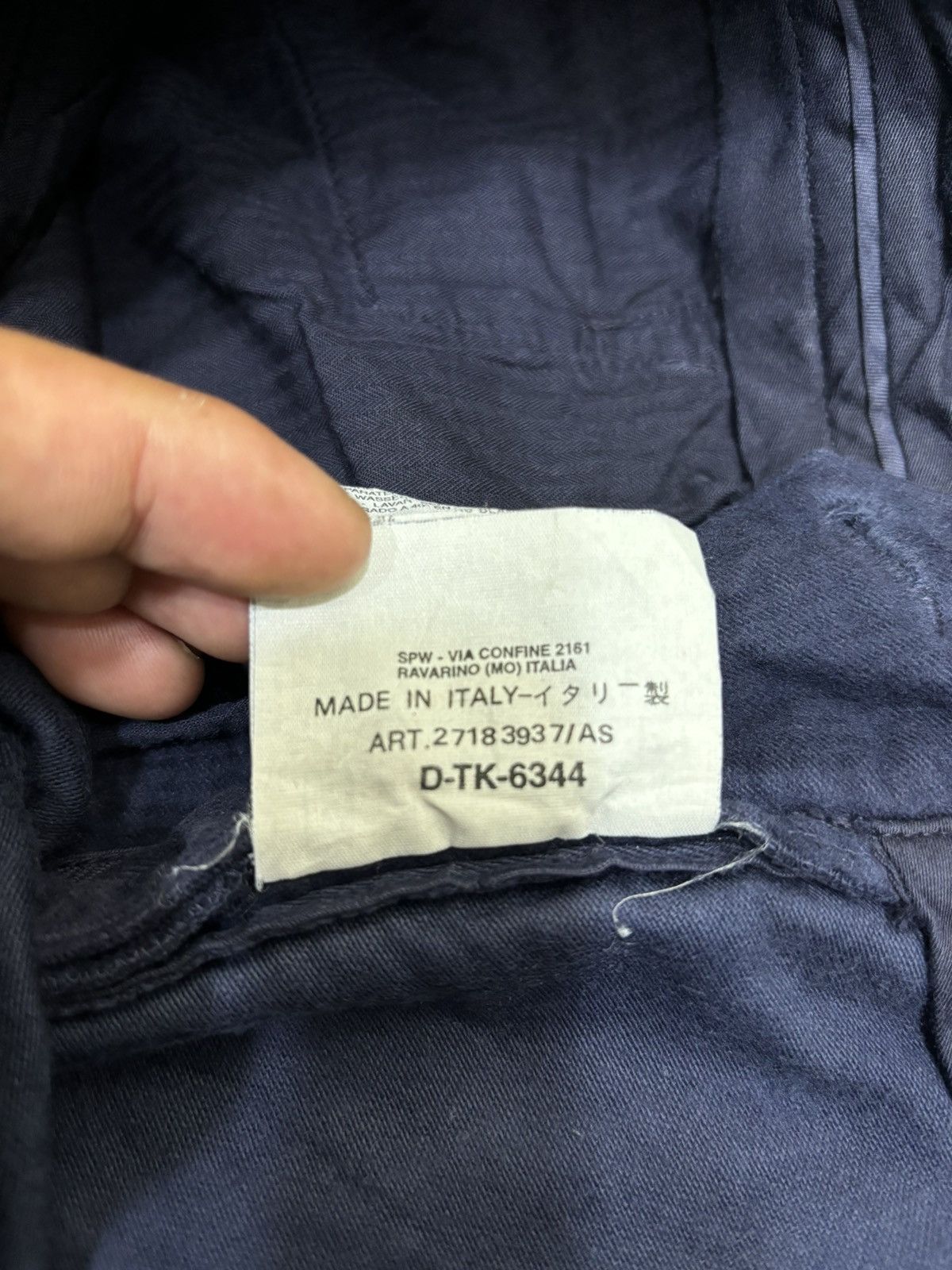 C.P. Company 💥Archival💥Vintage Cp Company Baggy Casual Pant F494 Size US 34 / EU 50 - 13 Thumbnail