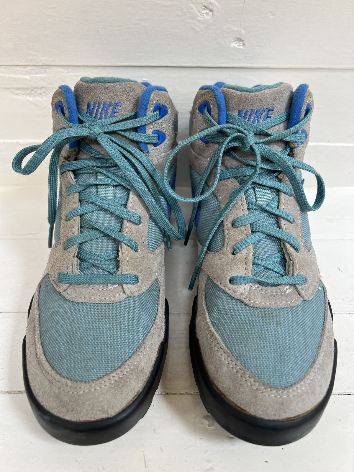 Nike ACG Vintage Nike ACG hiking boots Size US 7.5 / IT 37.5 - 2 Thumbnail