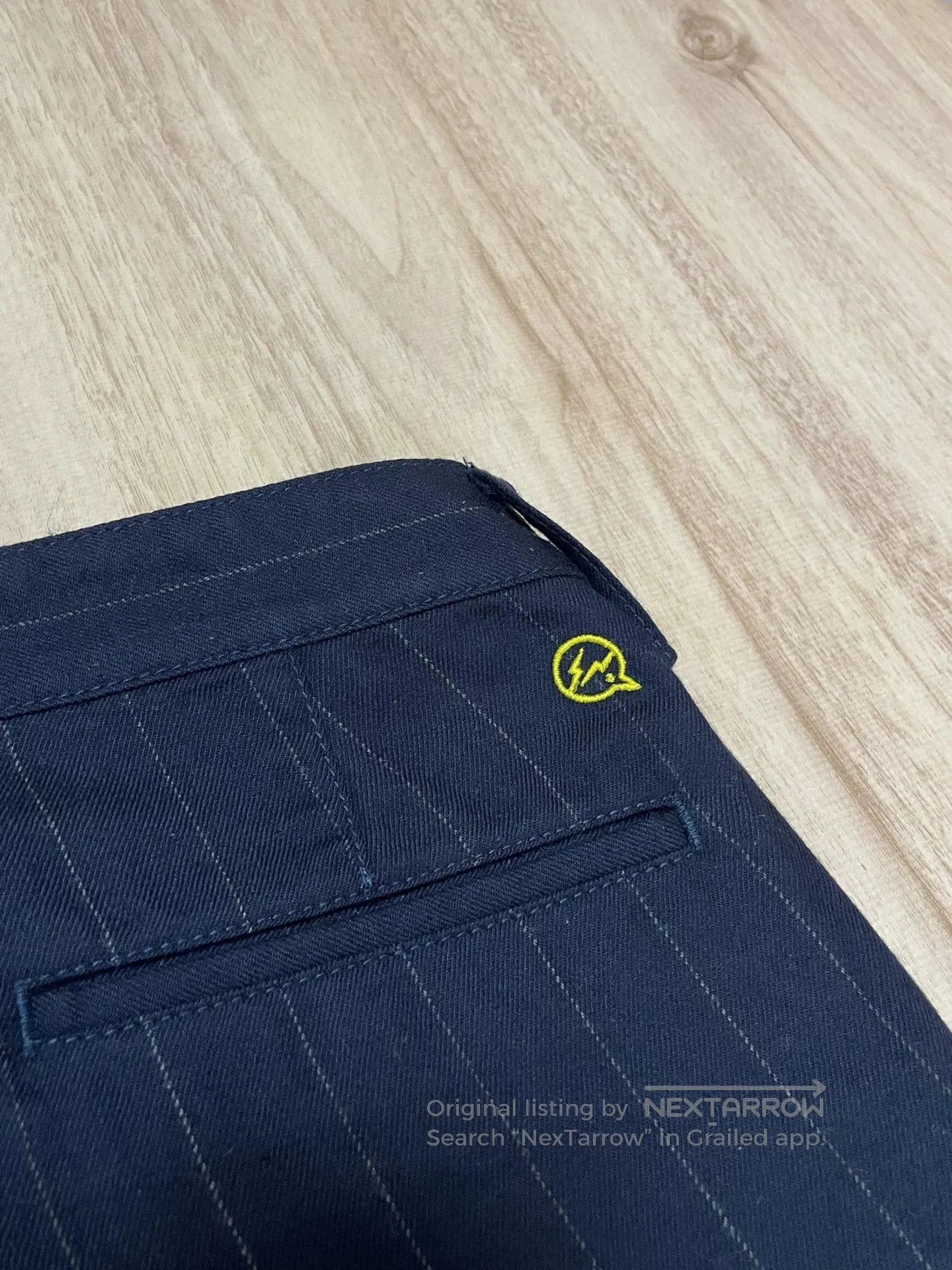 Vanquish denim by vanquish fragment casual pants. Size US 30 / EU 46 - 4 Thumbnail