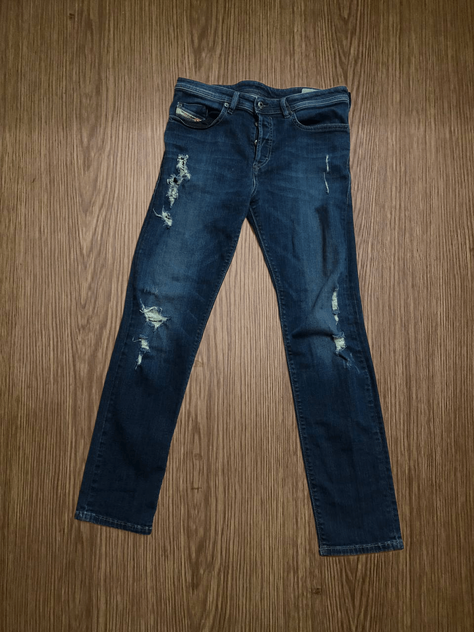 Diesel Vintage Diesel jeans Size US 32 / EU 48 - 1 Thumbnail