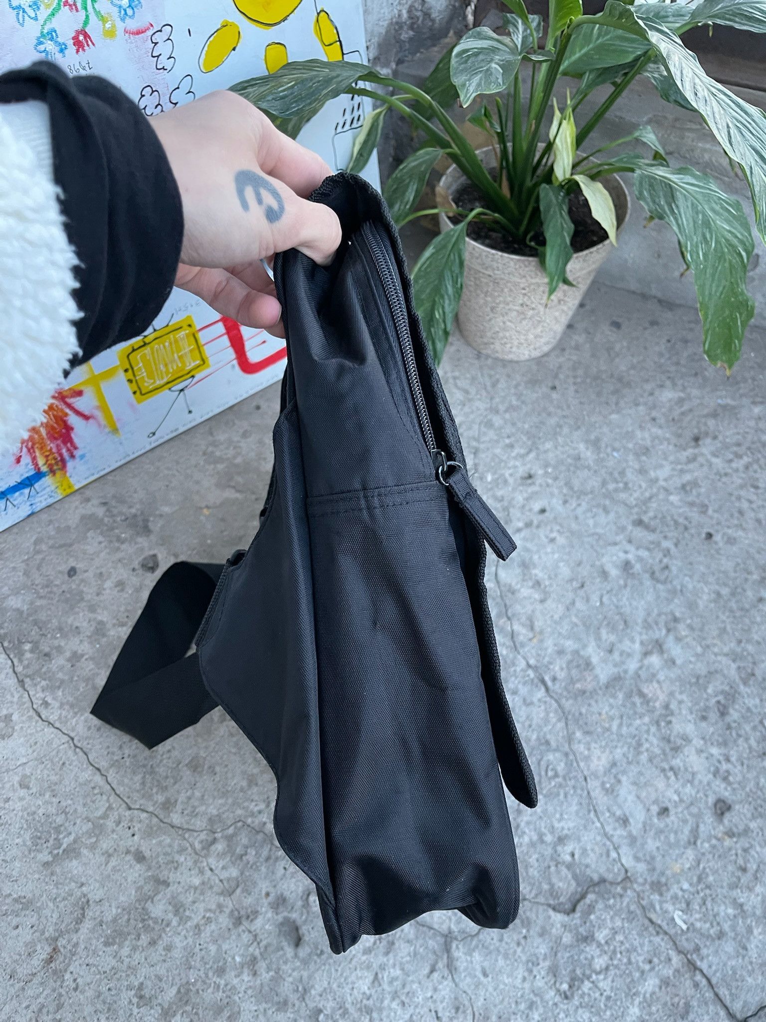 Playstation Vintage PLAYSTATION Crosbody Bag Size ONE SIZE - 6 Thumbnail