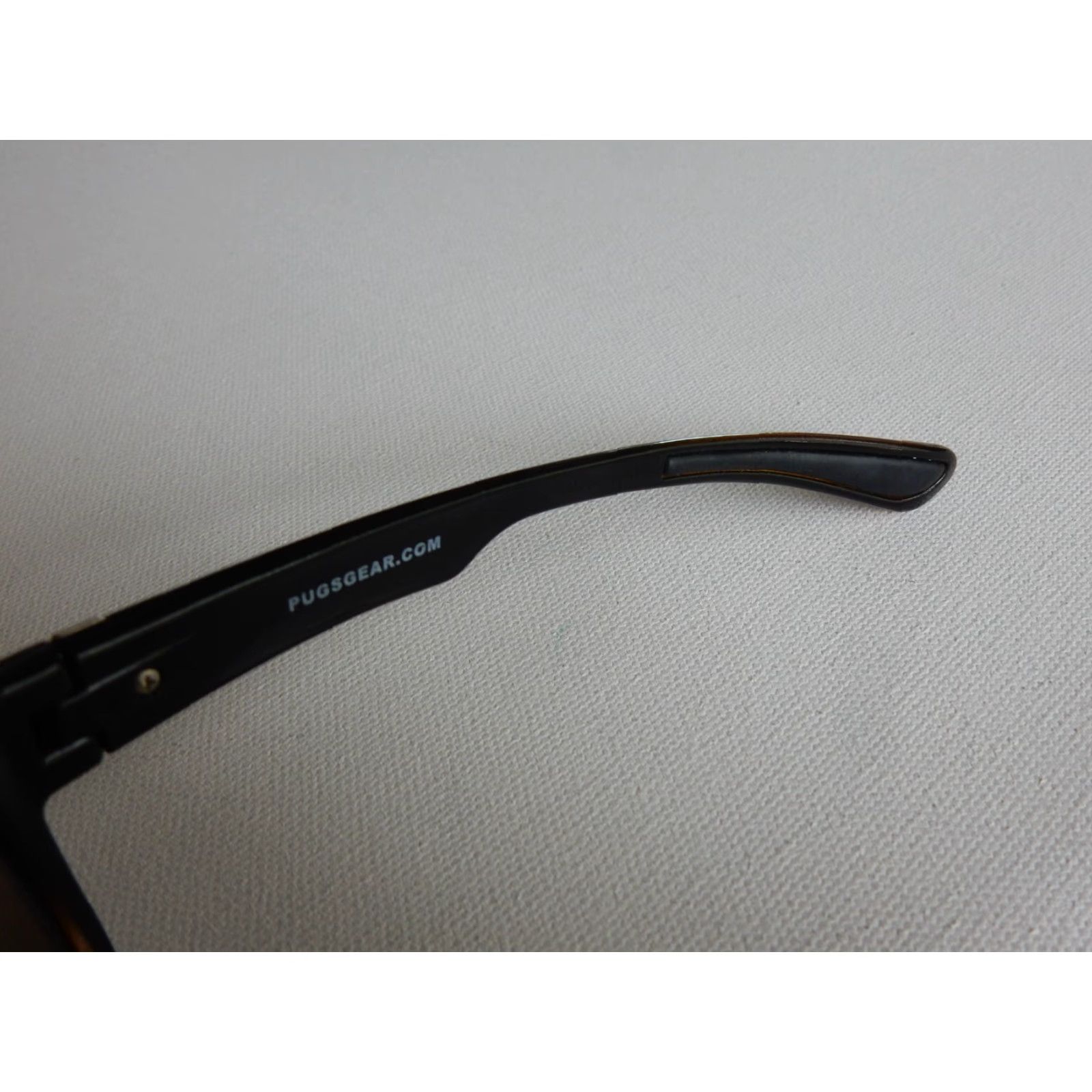 Vintage VINTAGE Pugs Sunglasses Men Black Classic Eyewear Size ONE SIZE - 5 Thumbnail