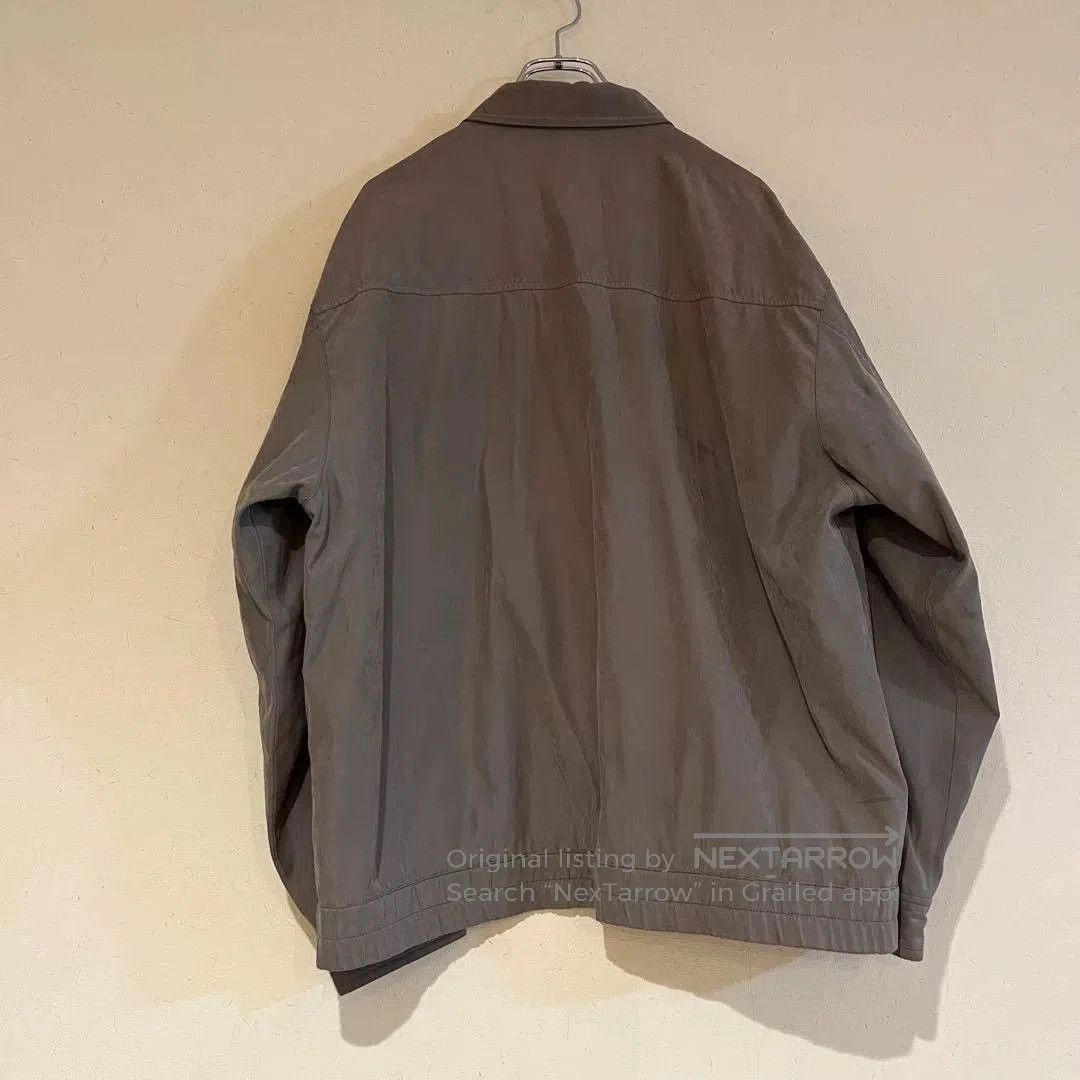 Vintage Vintage Kiko Kostadinov Short Wide Workwear Jacket. Size US L / EU 52-54 / 3 - 2 Thumbnail
