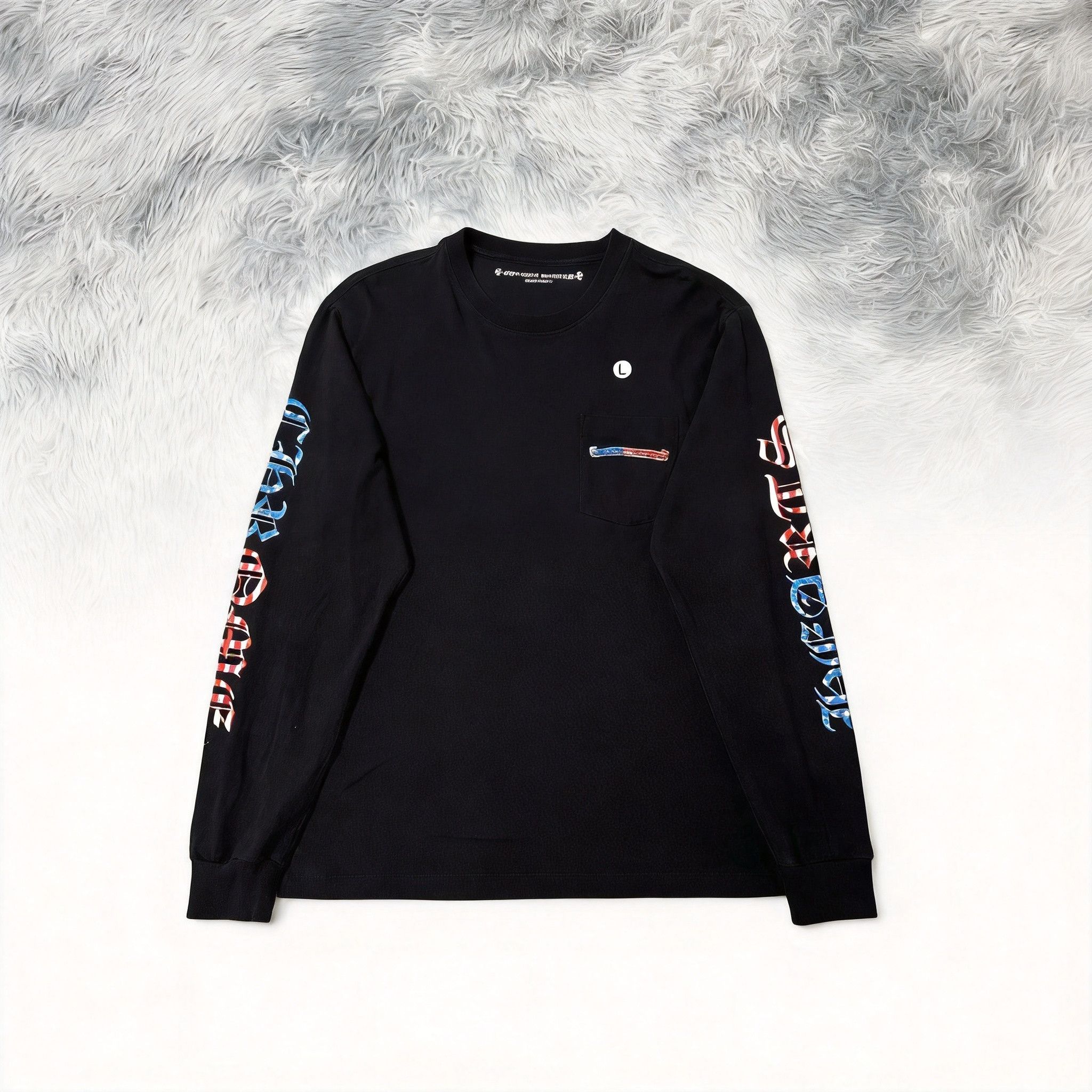 Chrome Hearts Chrome Hearts Matty Boy Link Long Sleeve | Grailed