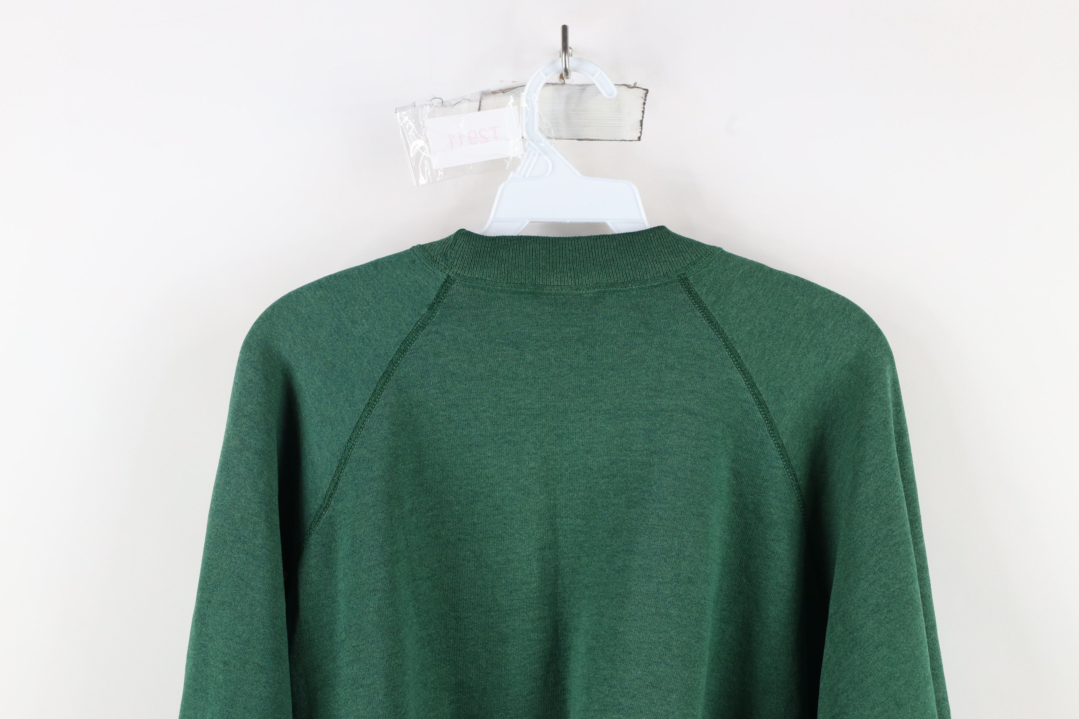 Hanes × Vintage Vintage 90s Bum Equipment Spell Out Crewneck Sweatshirt USA Size US XL / EU 56 / 4 - 11 Thumbnail