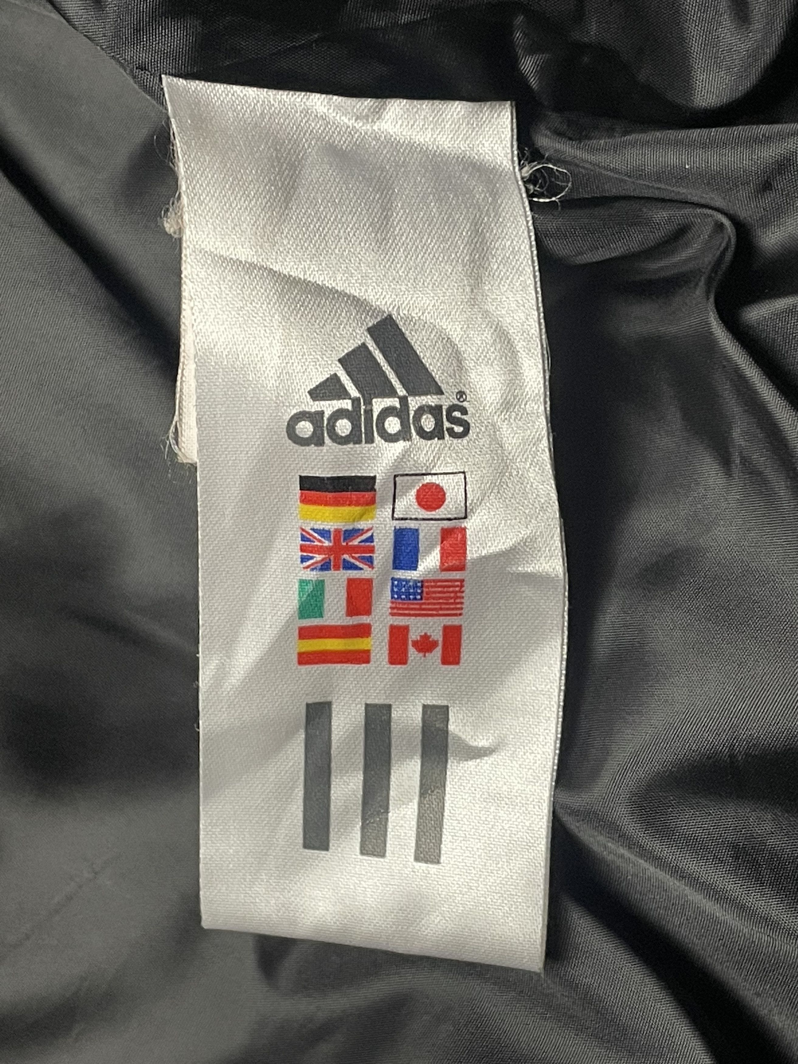 Adidas Adidas Training Puffer Jacket Medium Size US M / EU 48-50 / 2 - 8 Thumbnail