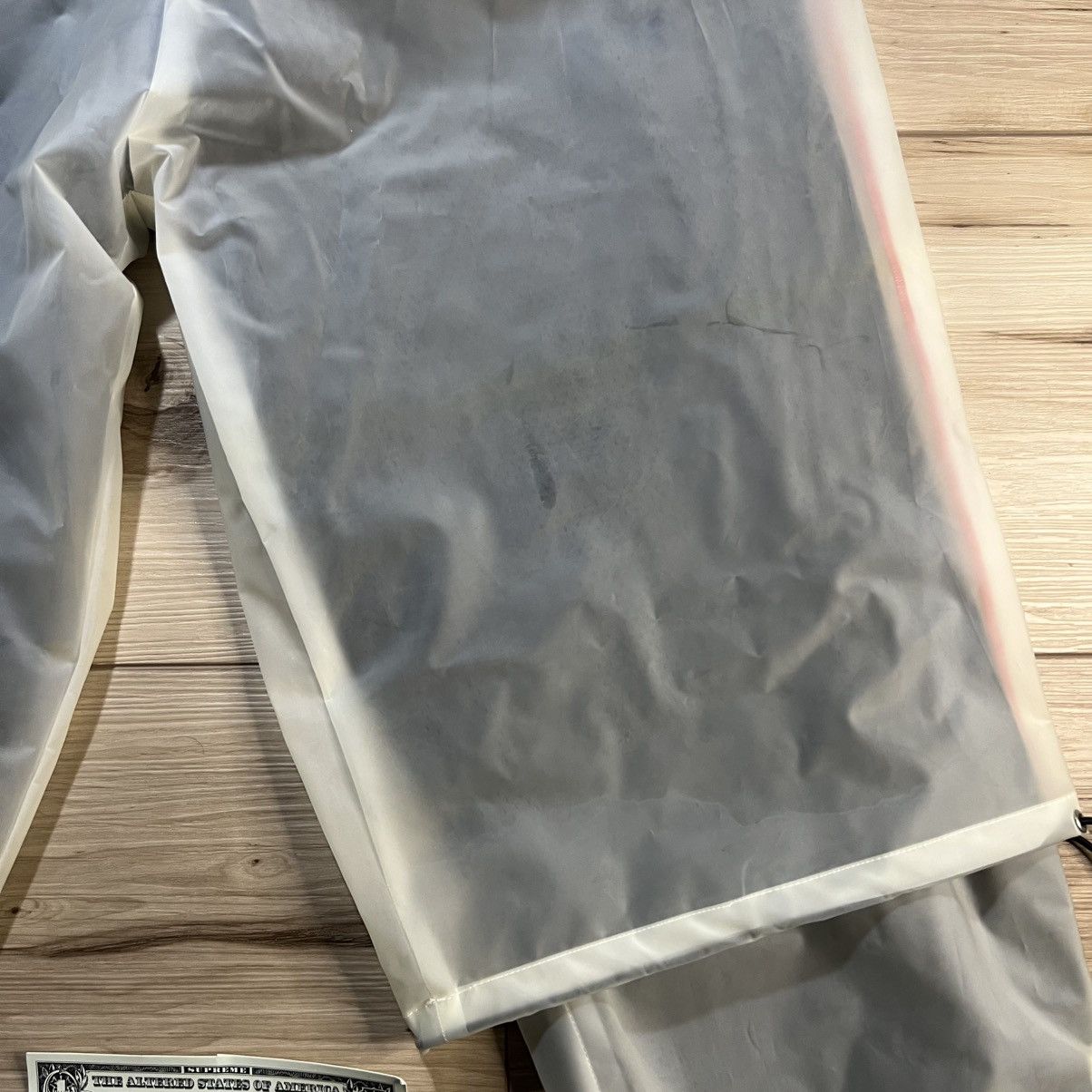 Y/Project Y/Project PVC Tracksuit Set Translucent Two-Piece Size US M / EU 48-50 / 2 - 13 Thumbnail