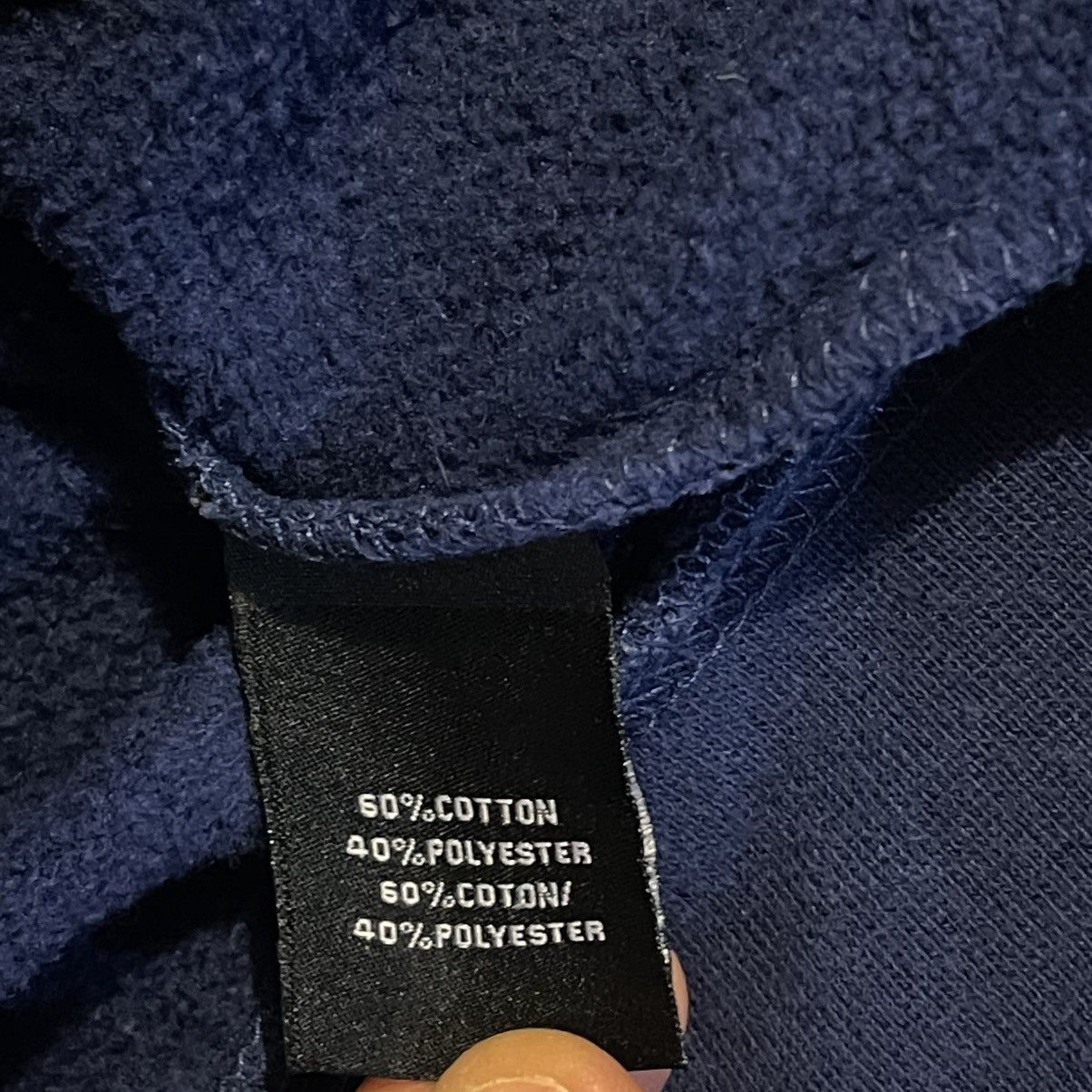Other Streetwear Hoodie Men Small Blue Sweatshirt Sweater Full Zip Size US S / EU 44-46 / 1 - 4 Thumbnail