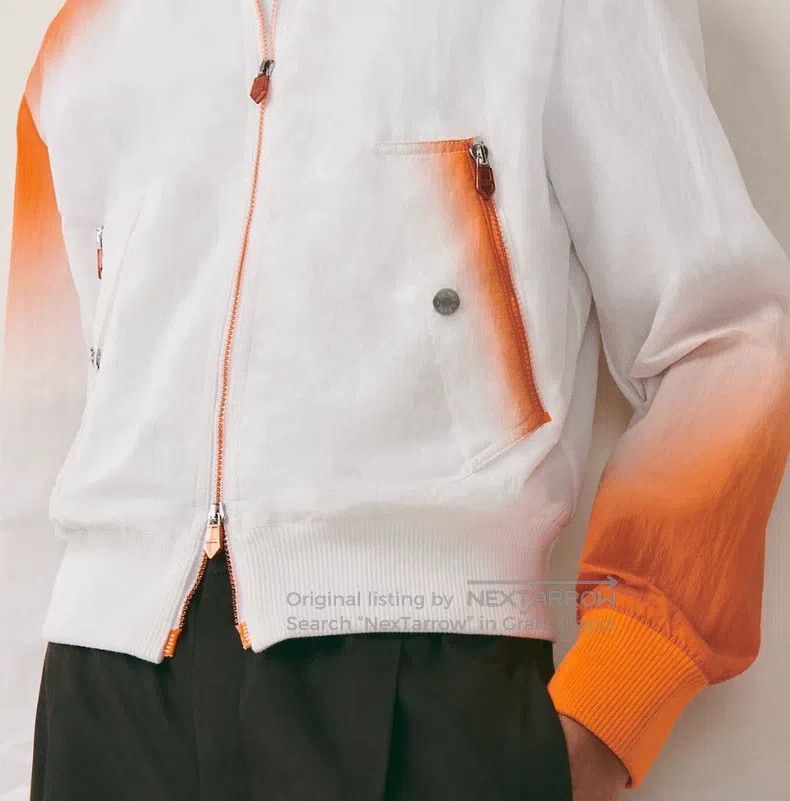 Hermes Hermes Men's Spring/Summer Jacket Size US M / EU 48-50 / 2 - 7 Thumbnail