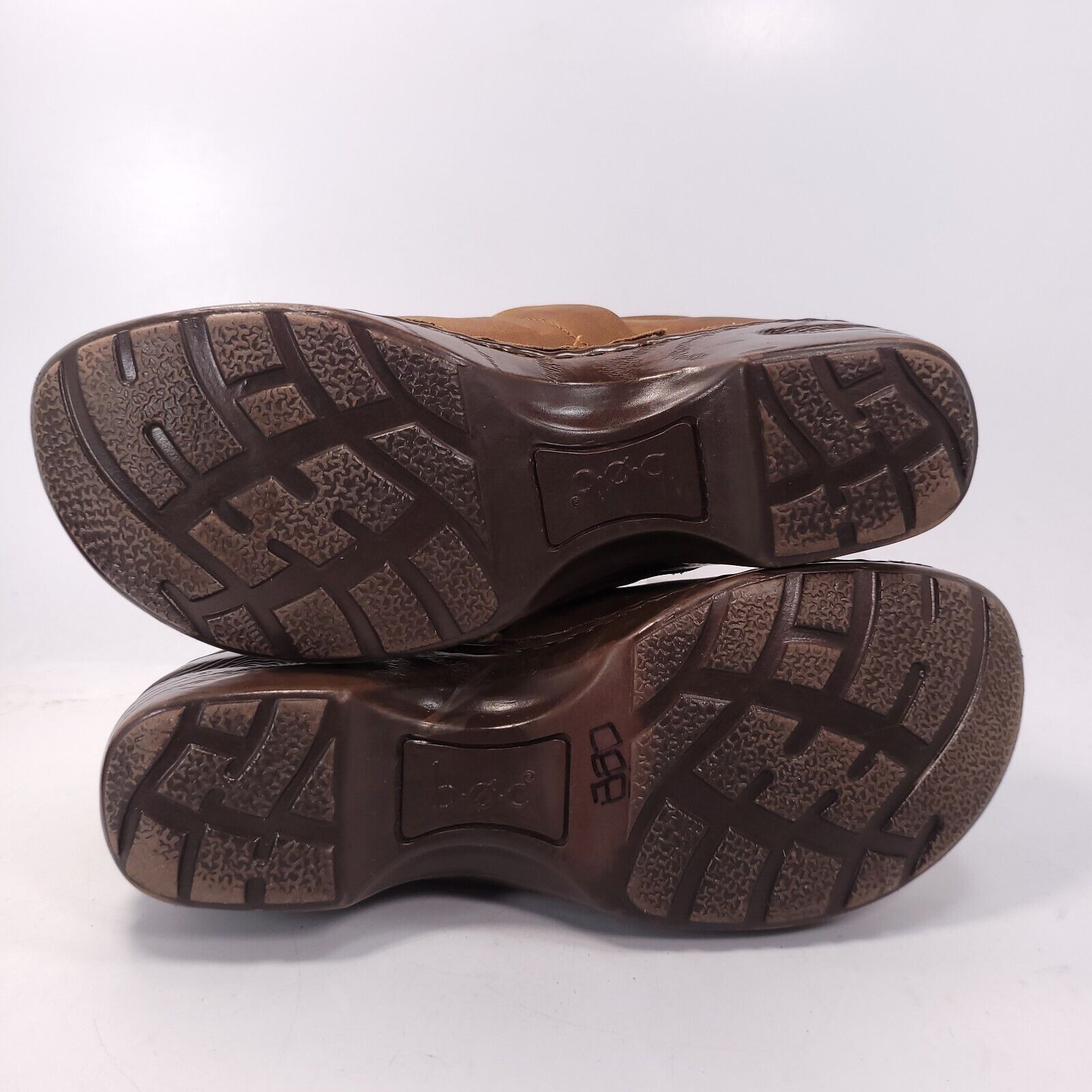 Born Born boc Concept Clog Women Size 7.5 38.5 C00002 Brown Black Size US 7.5 / IT 37.5 - 7 Thumbnail