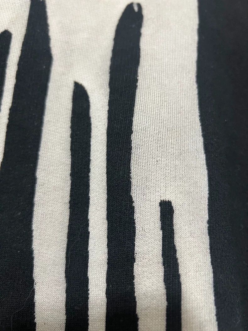 Rick Owens Rick Owens Rick Owens Ink-splashing element long sleeve sw Size US S / EU 44-46 / 1 - 3 Thumbnail